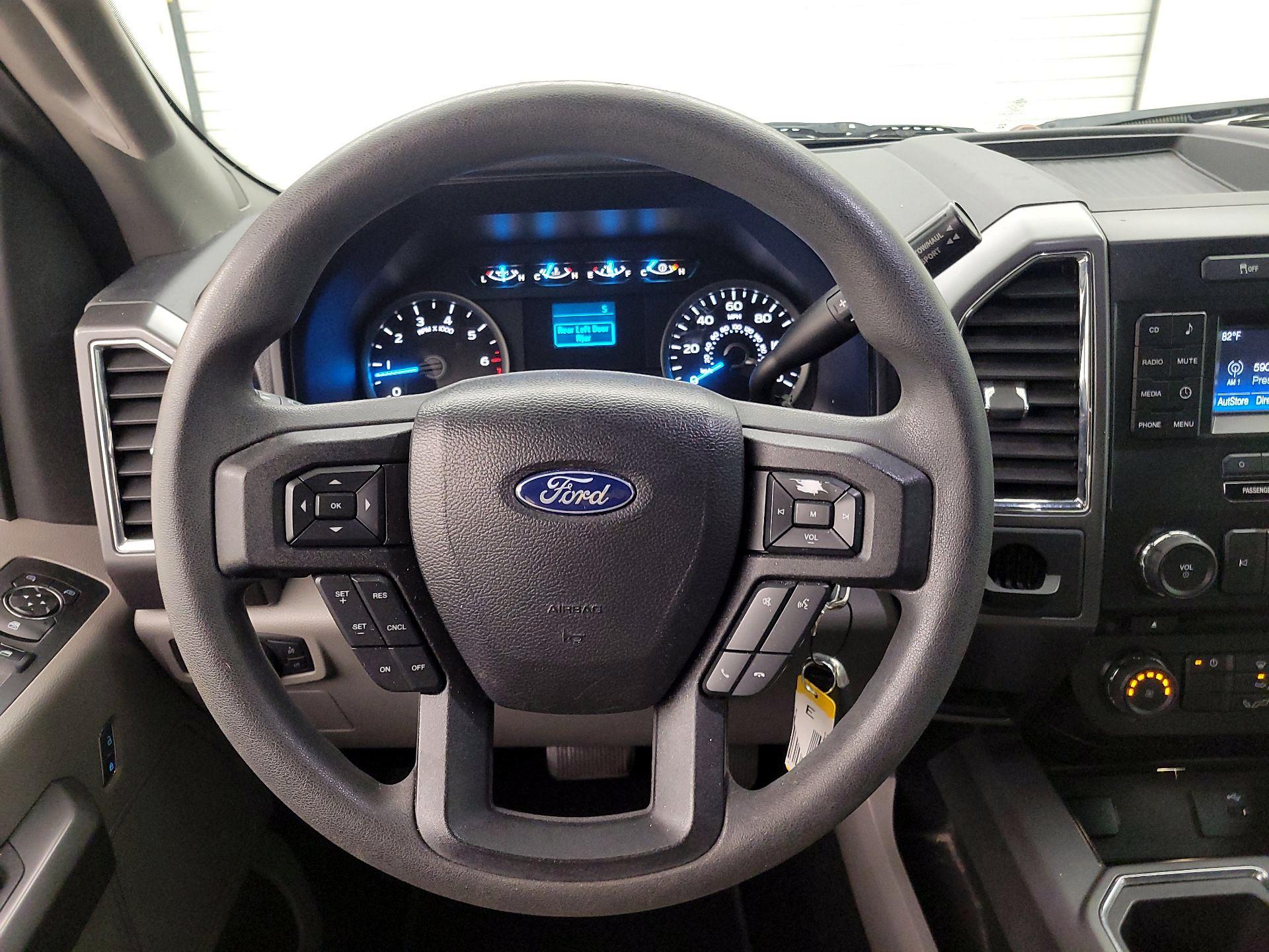 Thumbnail: 2016 Ford F-150 - 10