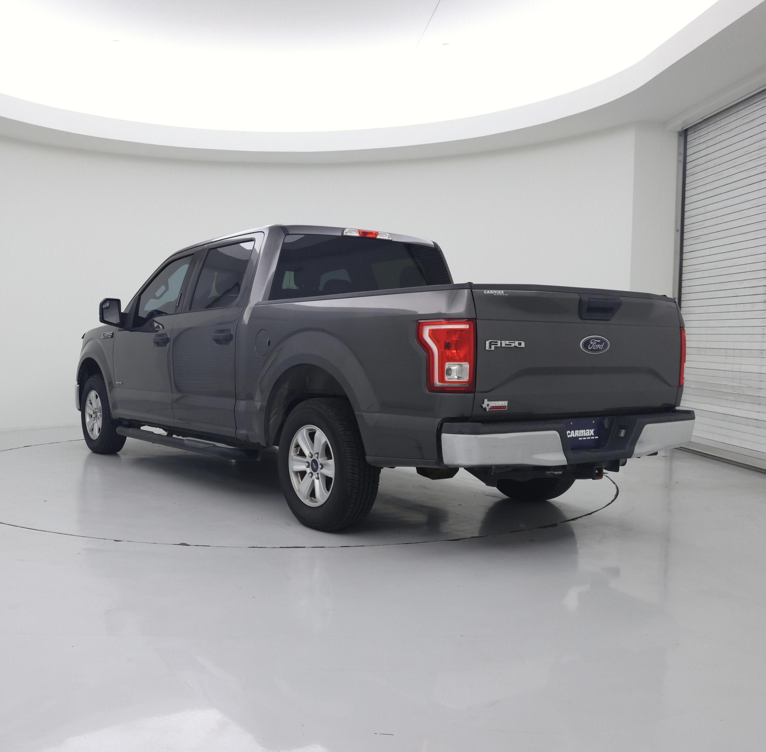 Thumbnail: 2016 Ford F-150 - 2