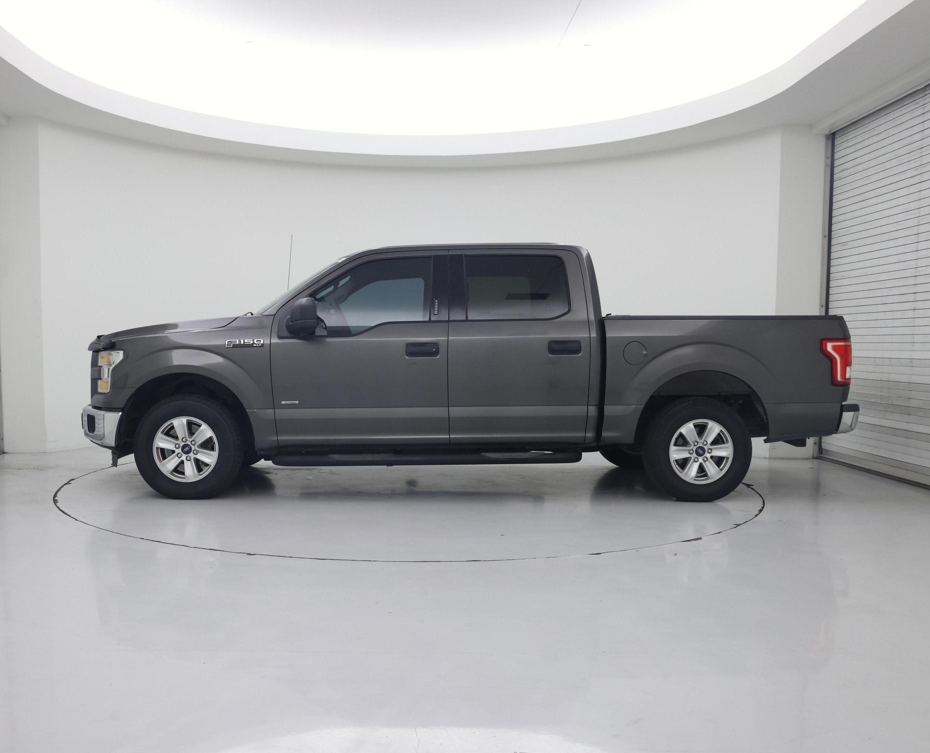 Thumbnail: 2016 Ford F-150 - 3