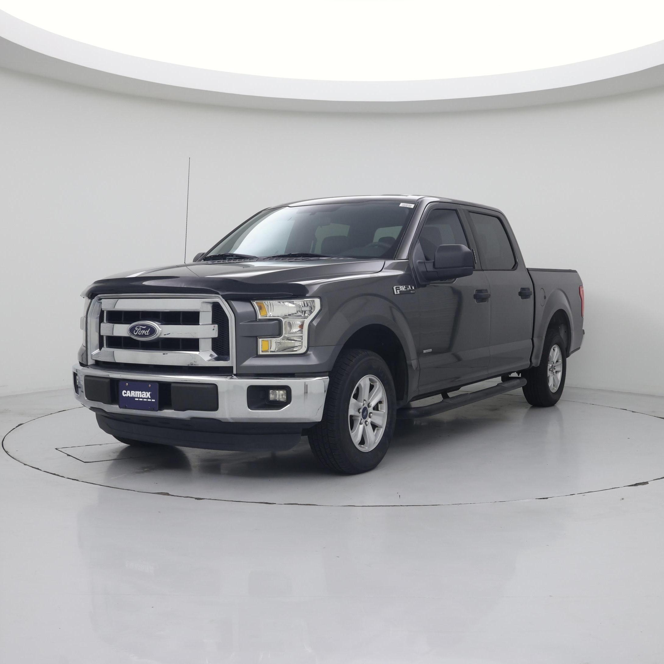 Thumbnail: 2016 Ford F-150 - 4