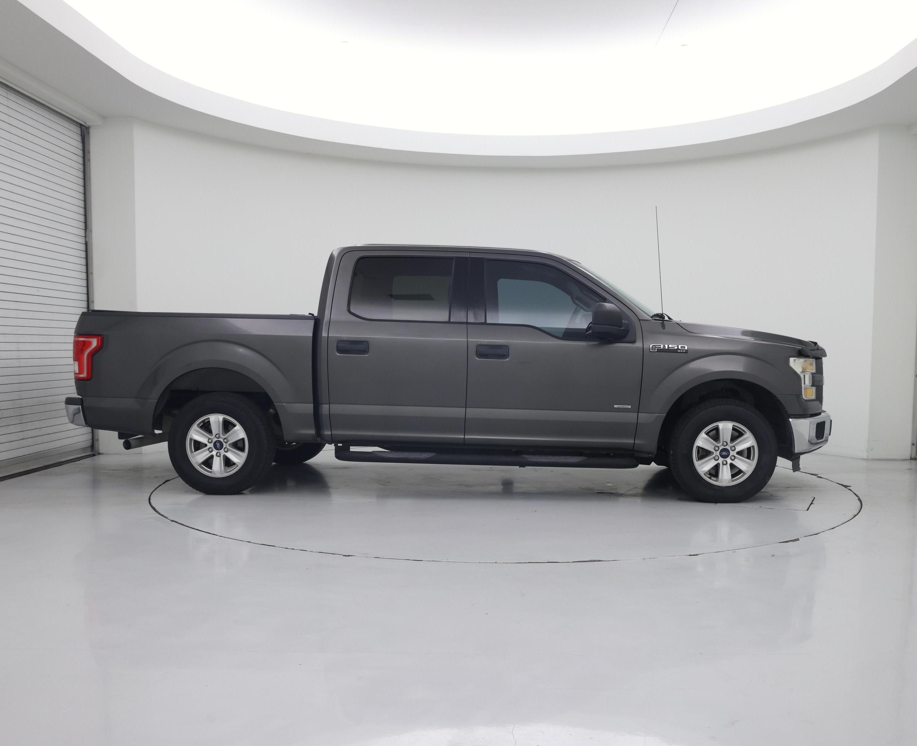 Thumbnail: 2016 Ford F-150 - 7