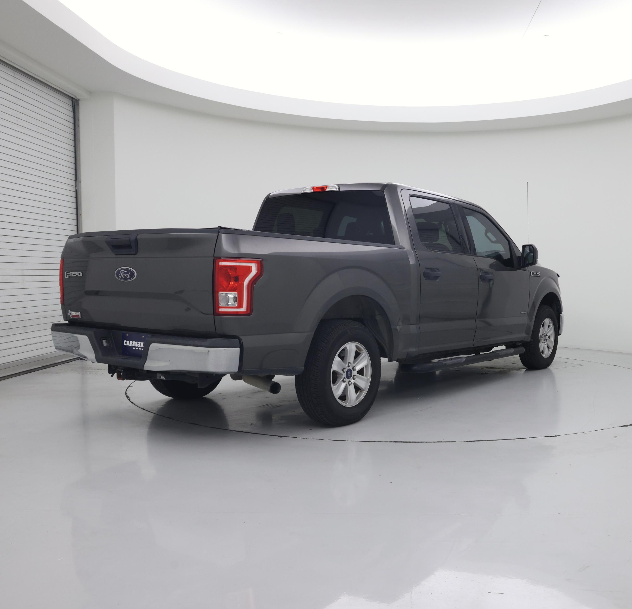 Thumbnail: 2016 Ford F-150 - 8
