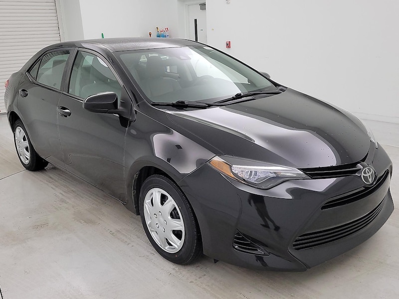 2017 Toyota Corolla LE -
                  Kennesaw, GA