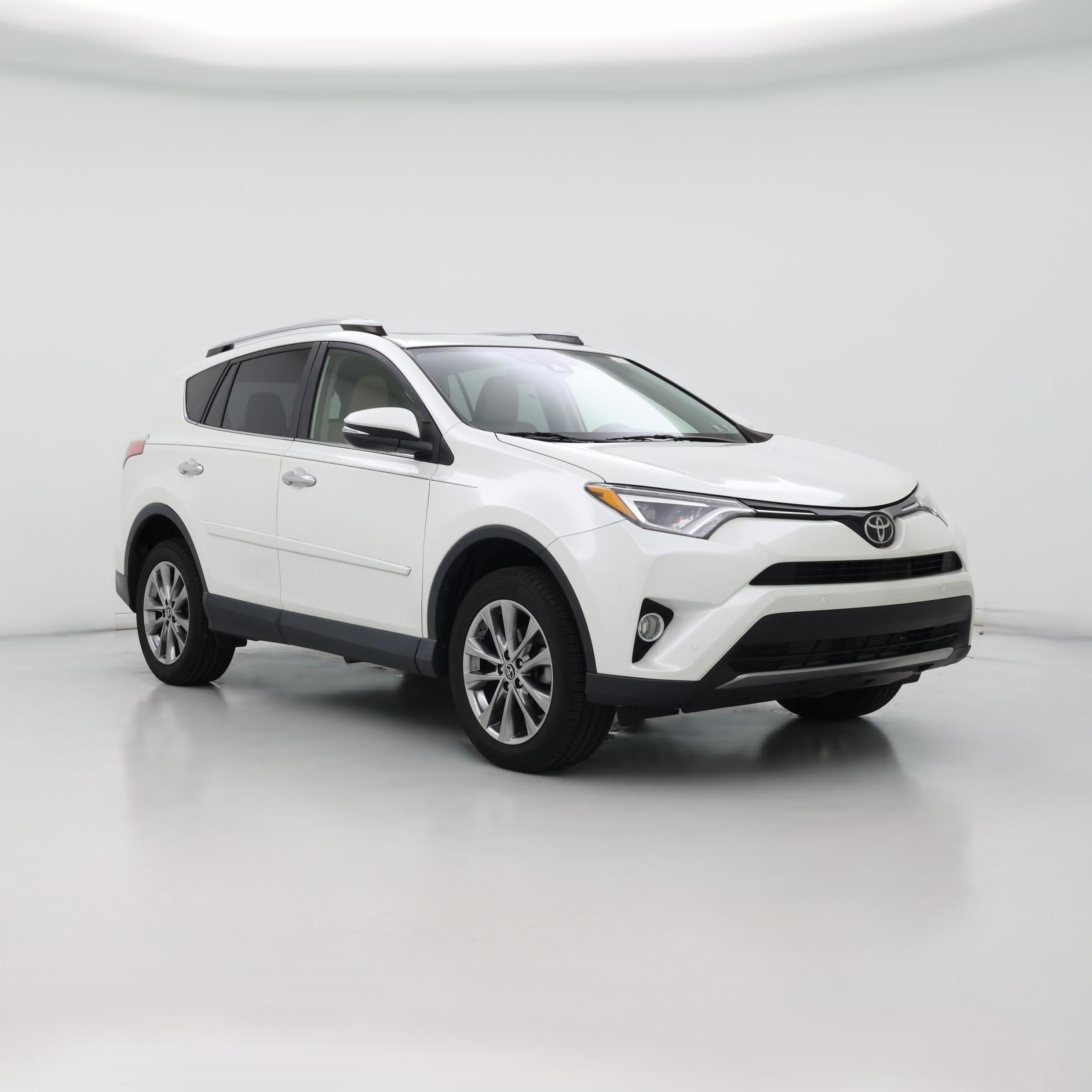 Thumbnail: 2017 Toyota RAV4 - 1