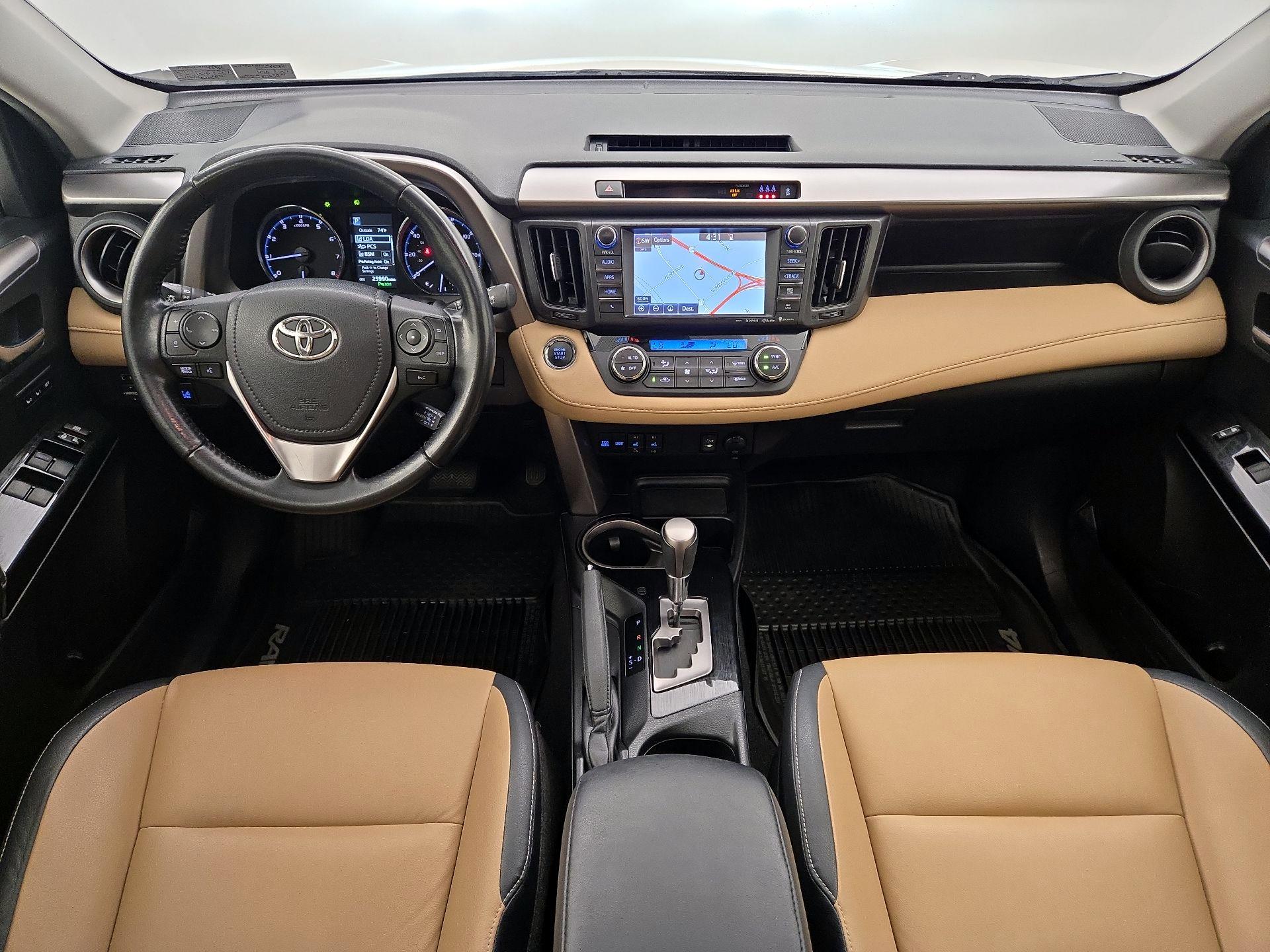 Thumbnail: 2017 Toyota RAV4 - 9