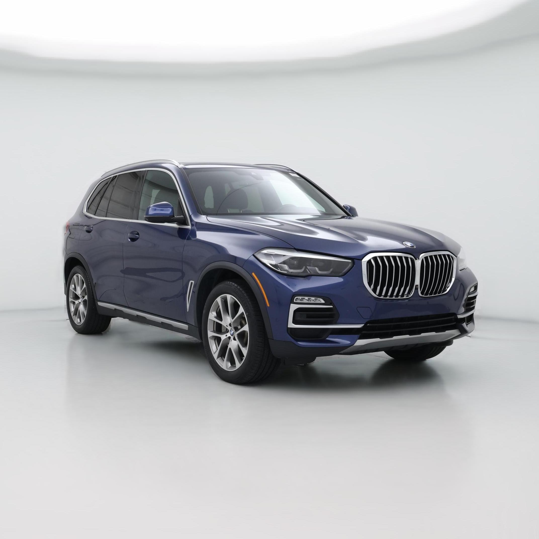 Thumbnail: 2020 BMW X5 - 1