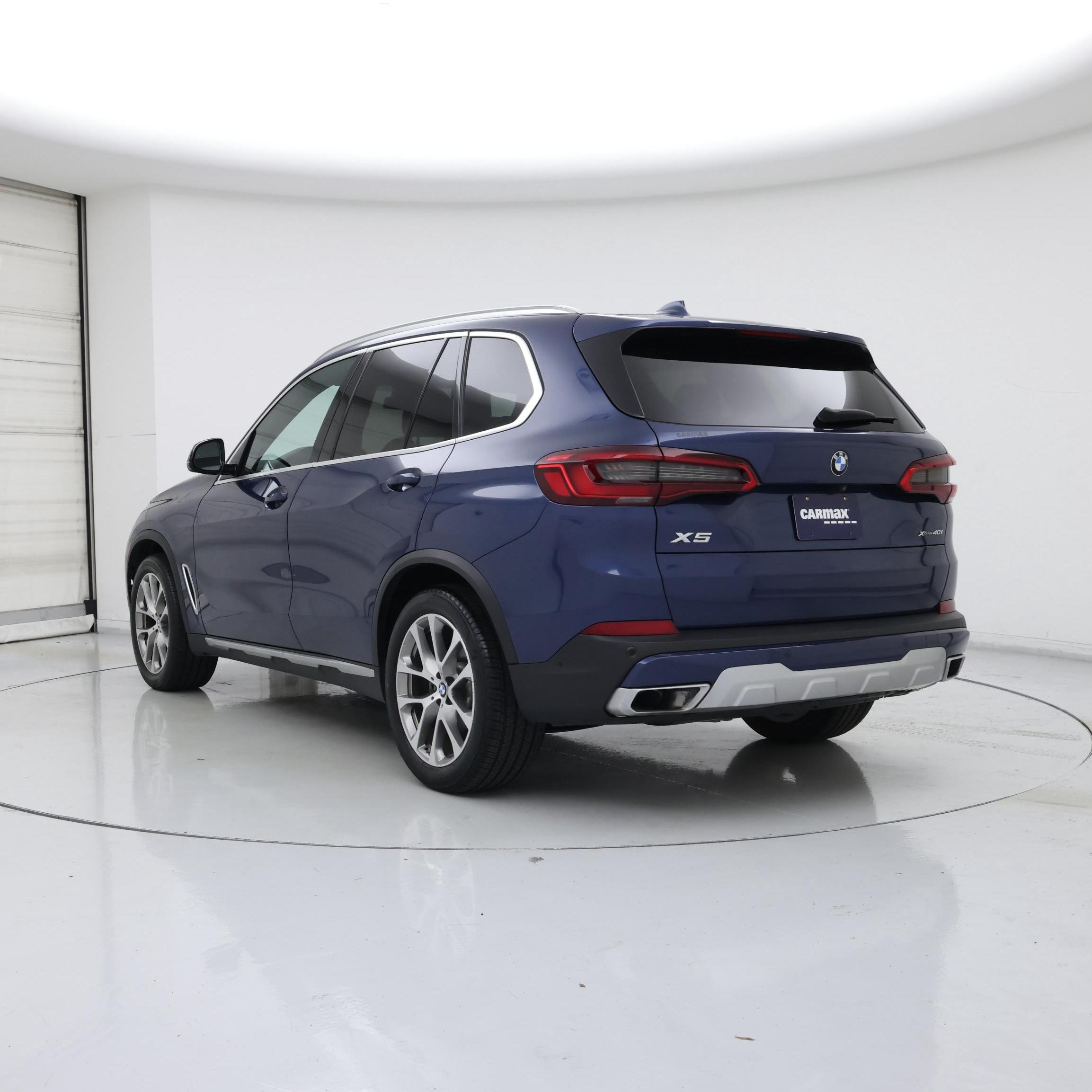 Thumbnail: 2020 BMW X5 - 2