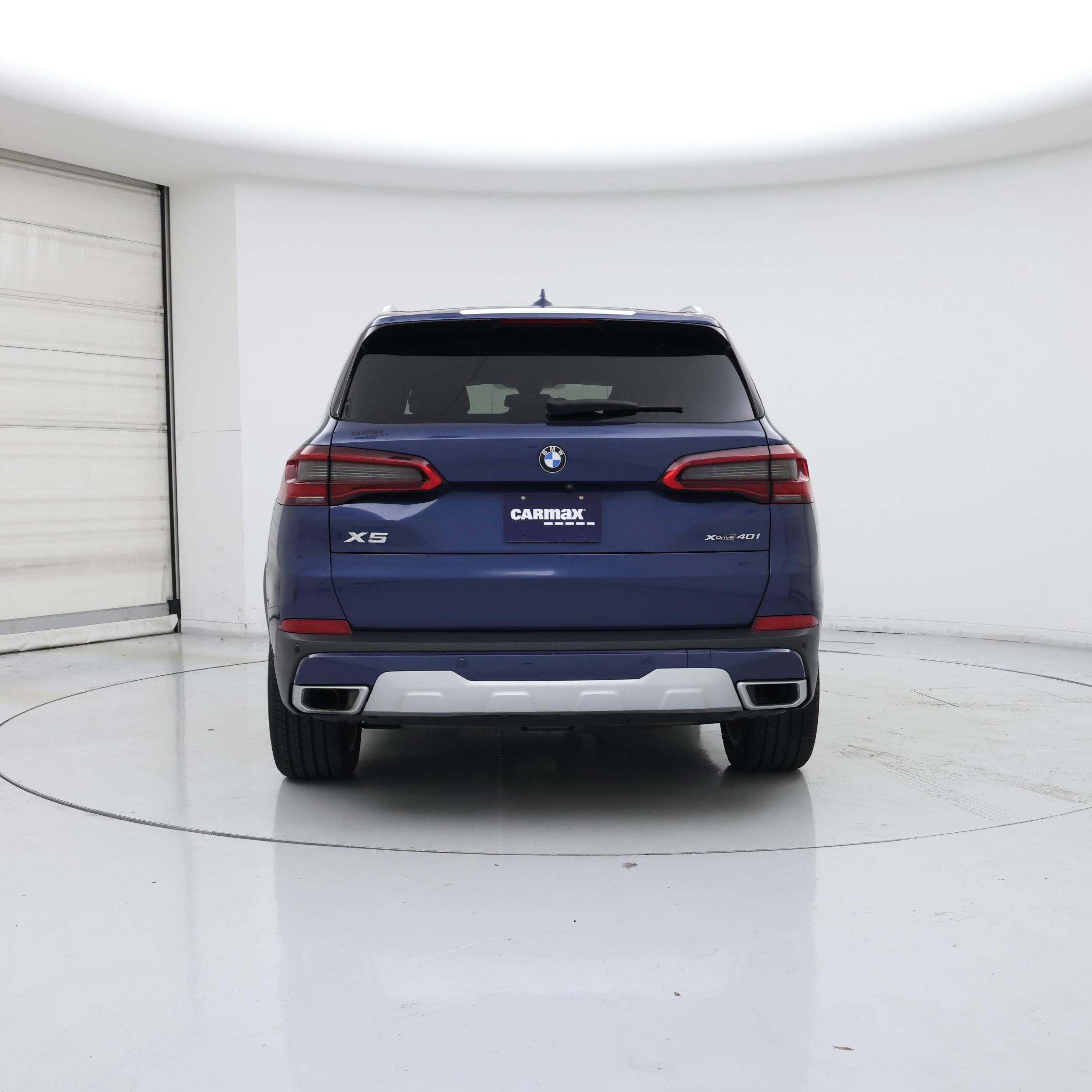 Thumbnail: 2020 BMW X5 - 6