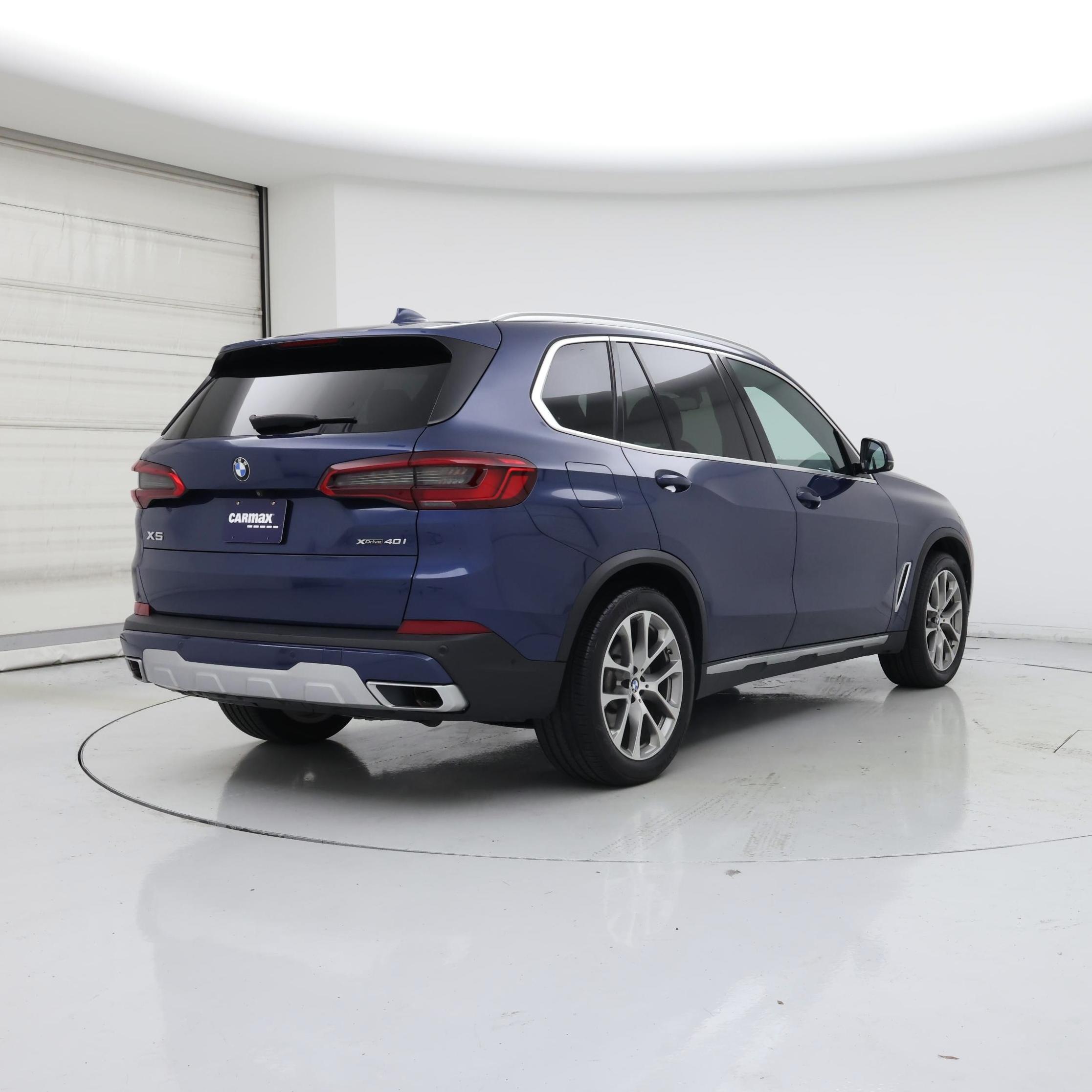 Thumbnail: 2020 BMW X5 - 8