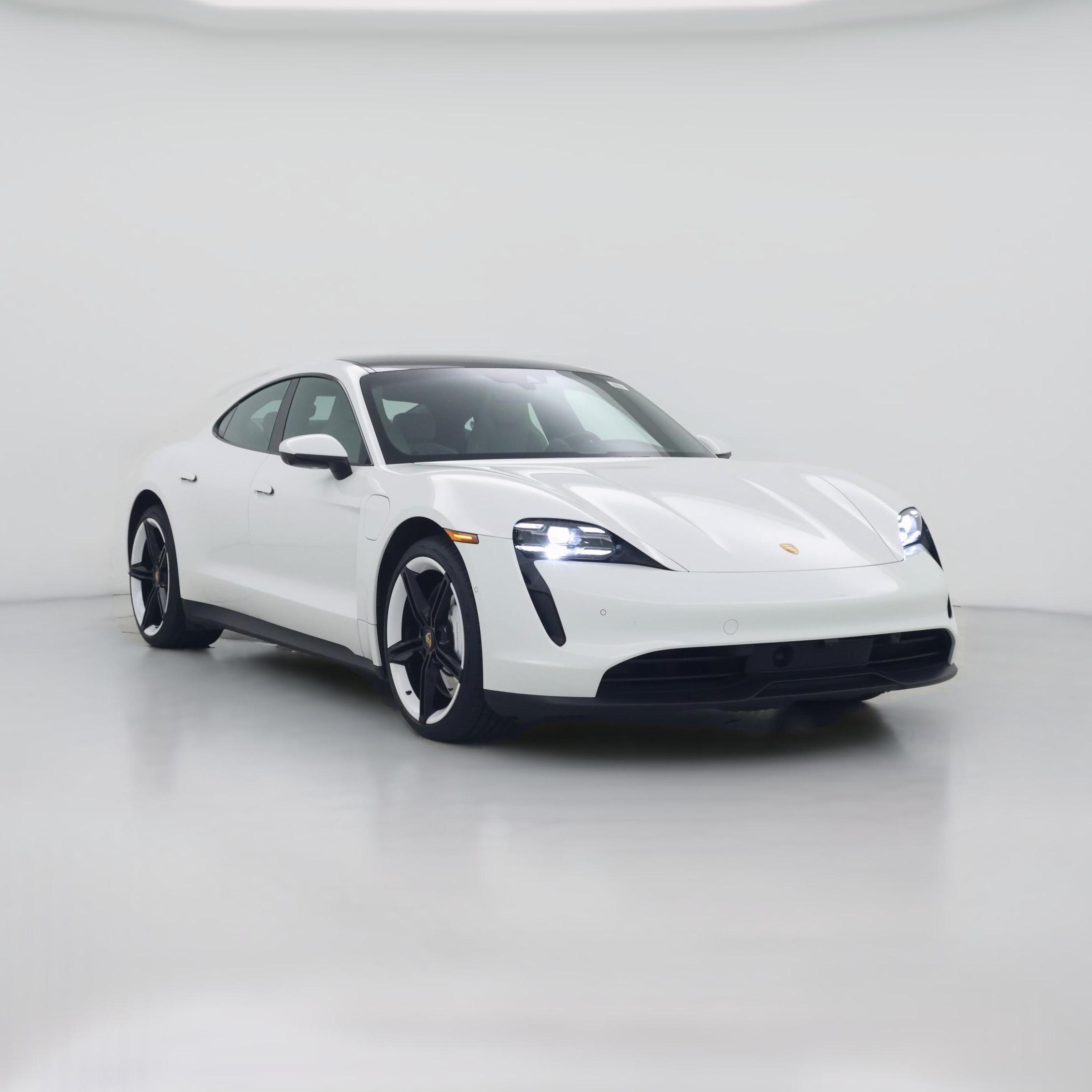 Thumbnail: 2021 Porsche Taycan - 1