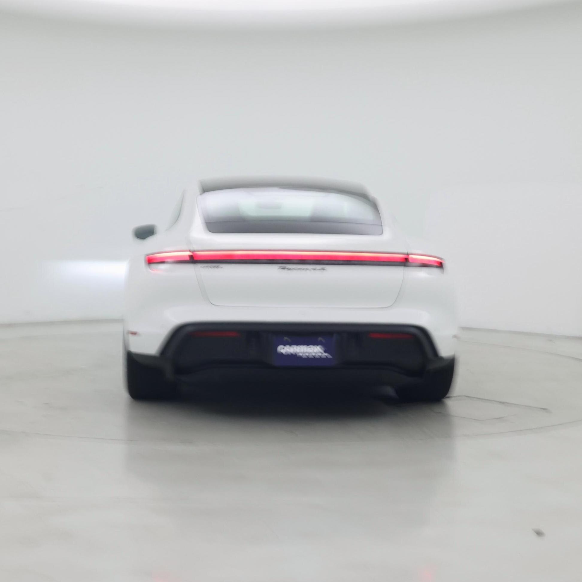 Thumbnail: 2021 Porsche Taycan - 6