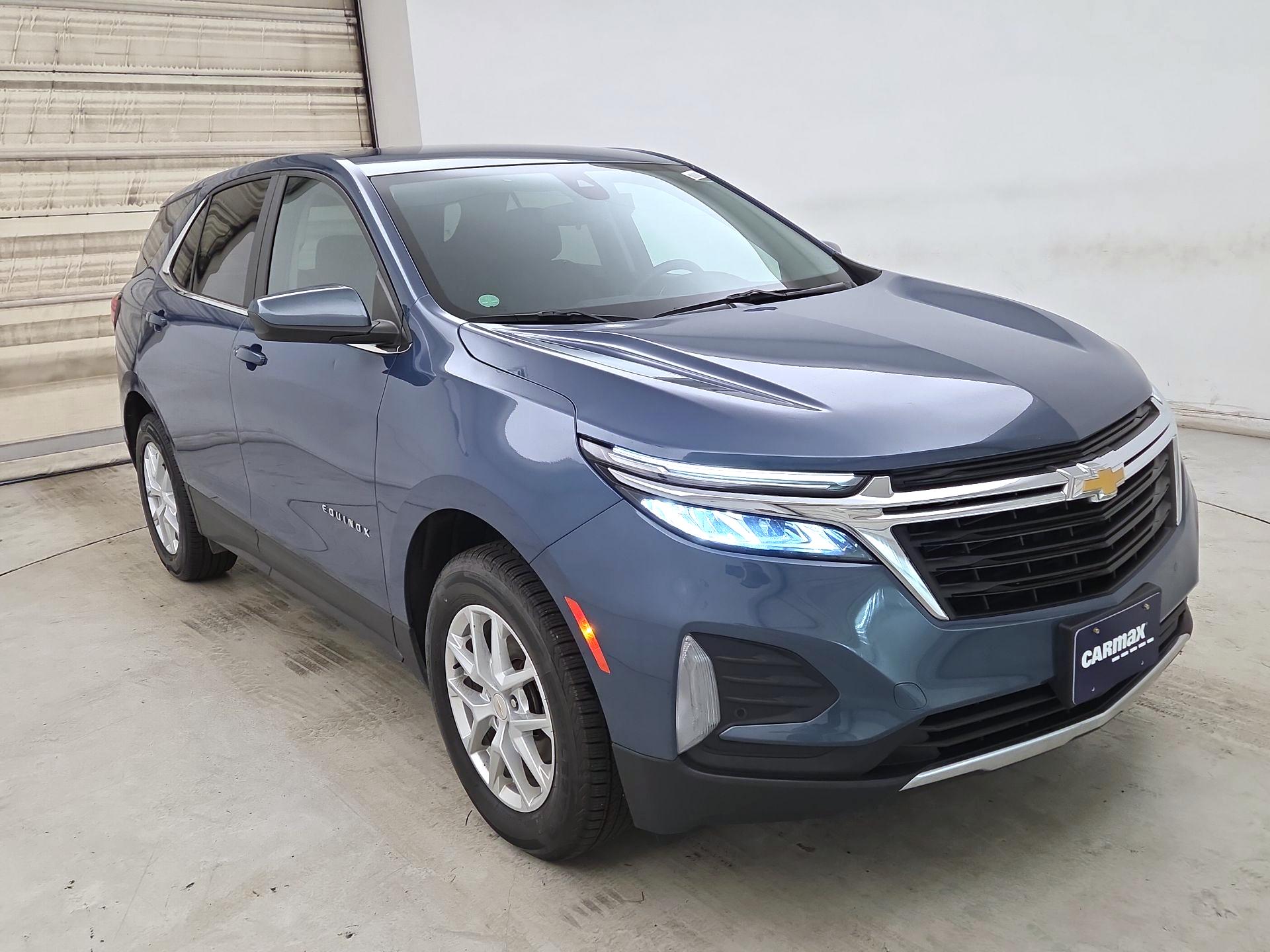 Thumbnail: 2024 Chevrolet Equinox - 1