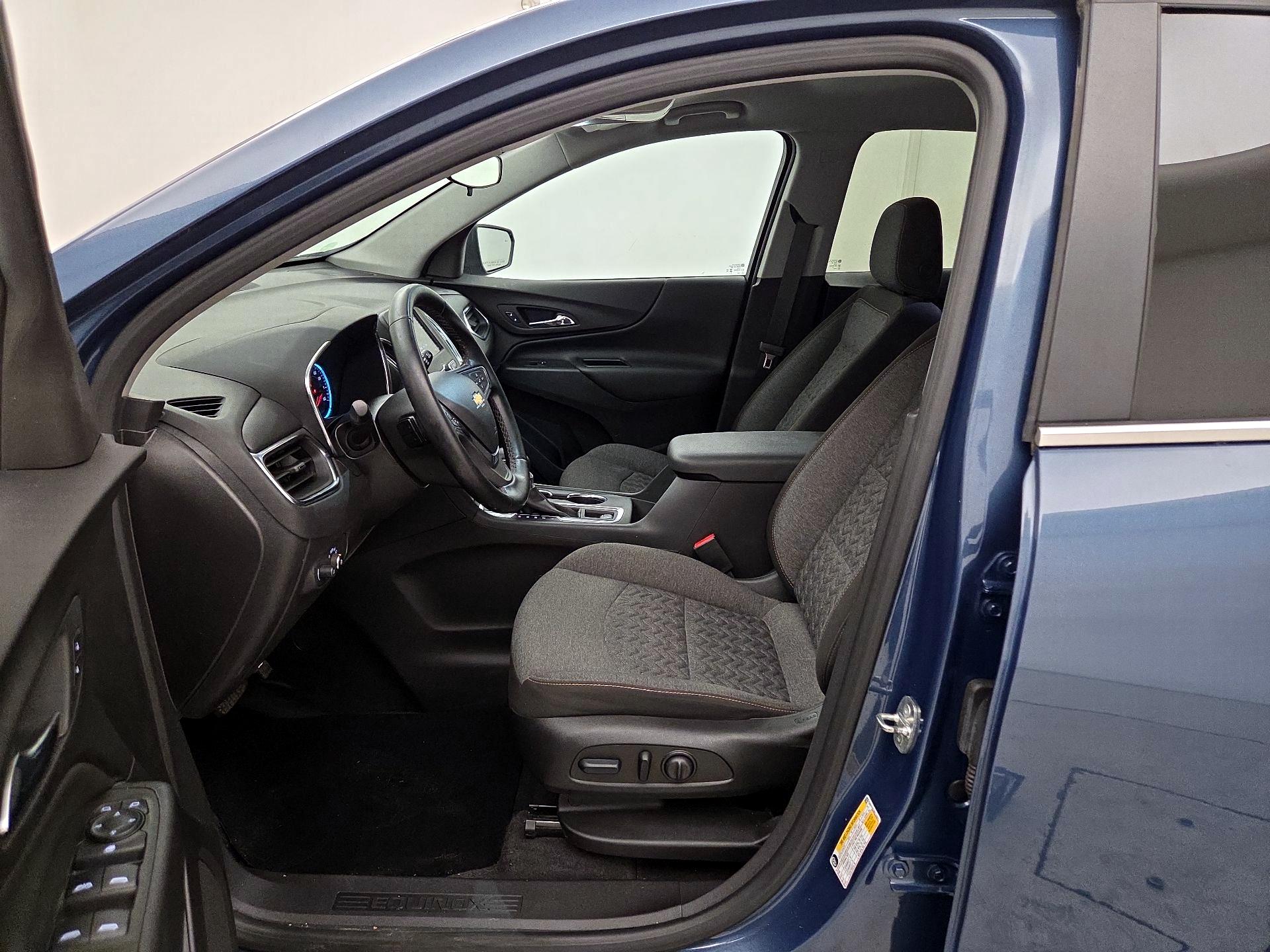 Thumbnail: 2024 Chevrolet Equinox - 9