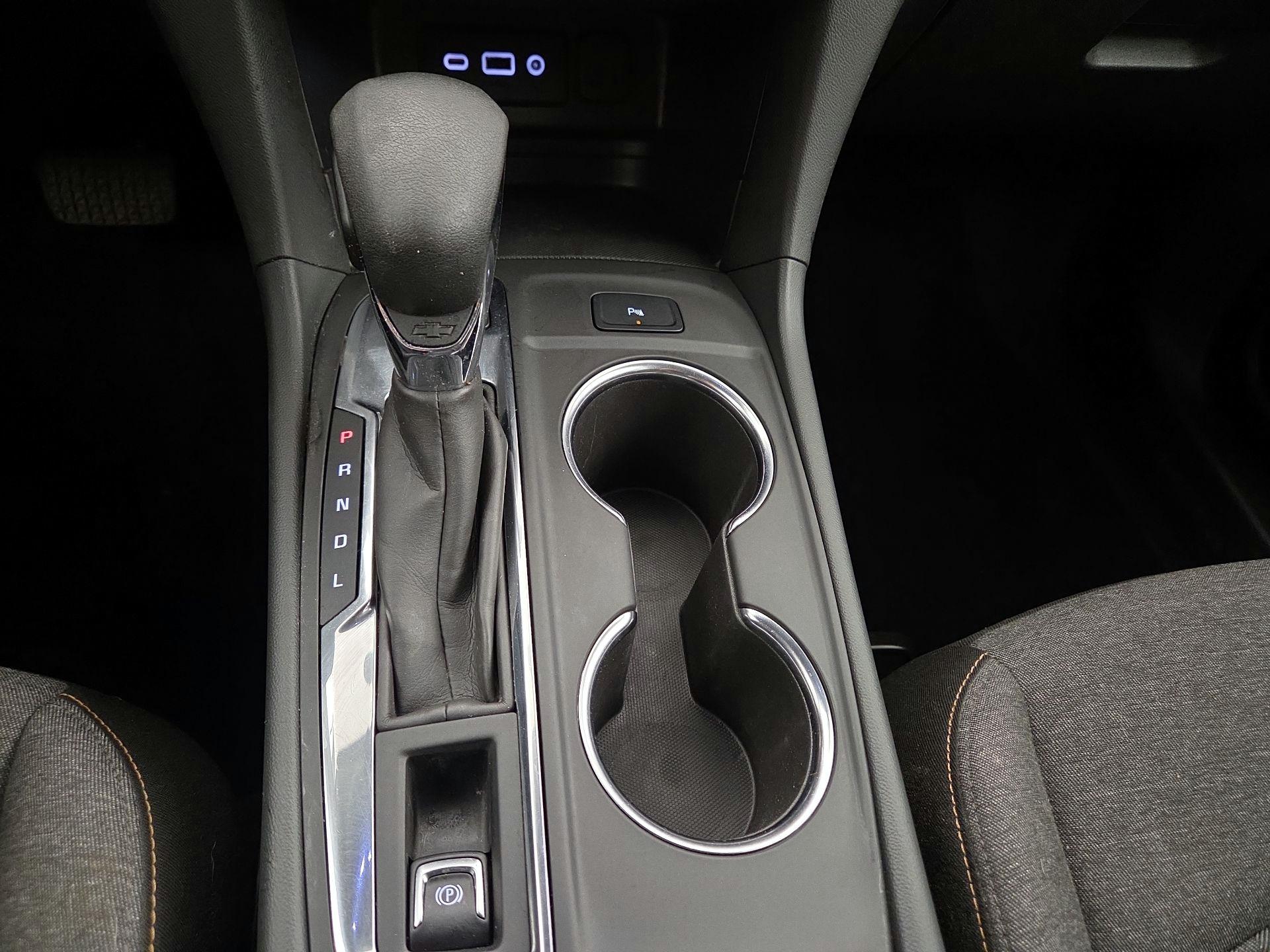Thumbnail: 2024 Chevrolet Equinox - 15