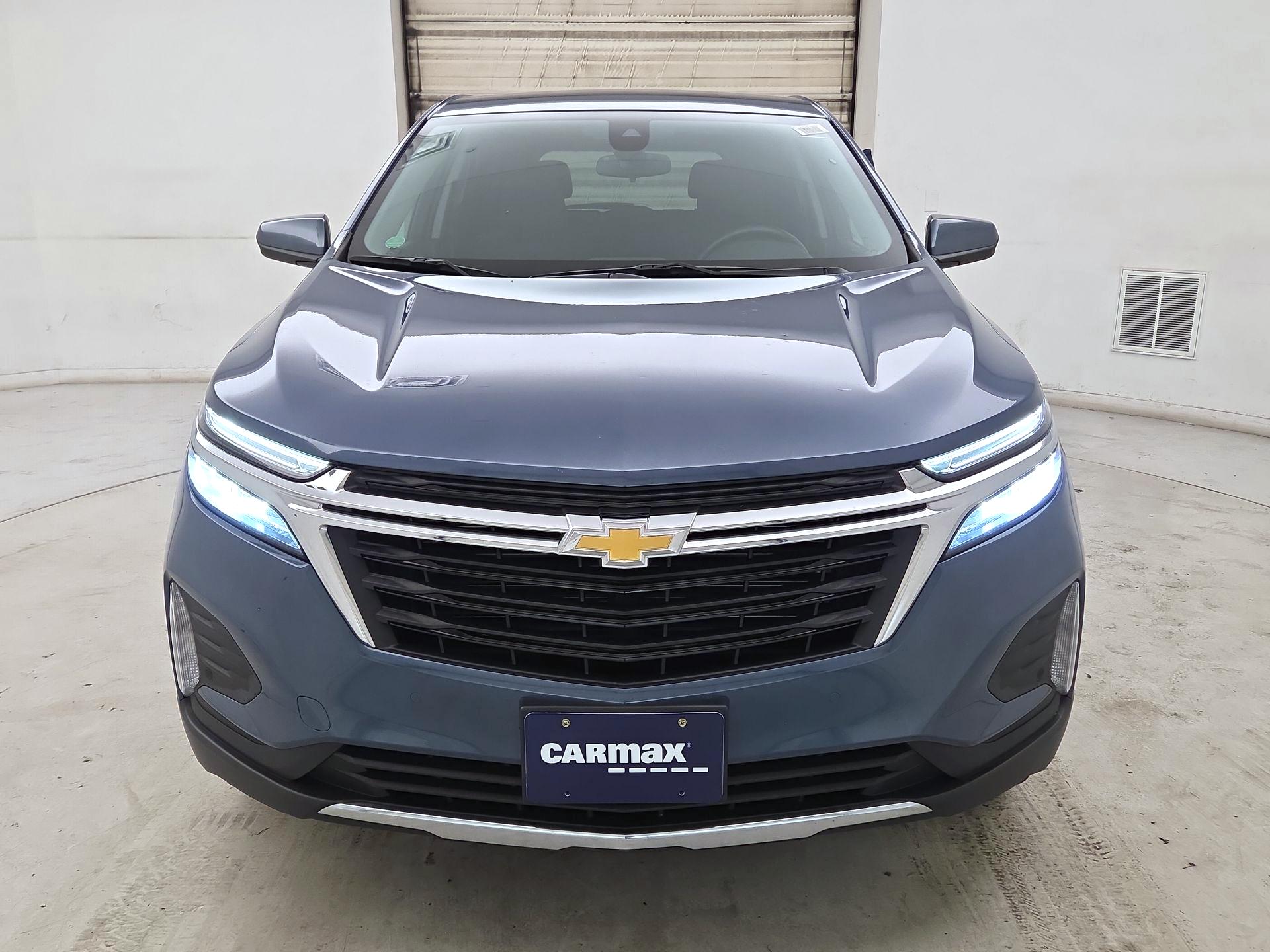 Thumbnail: 2024 Chevrolet Equinox - 2