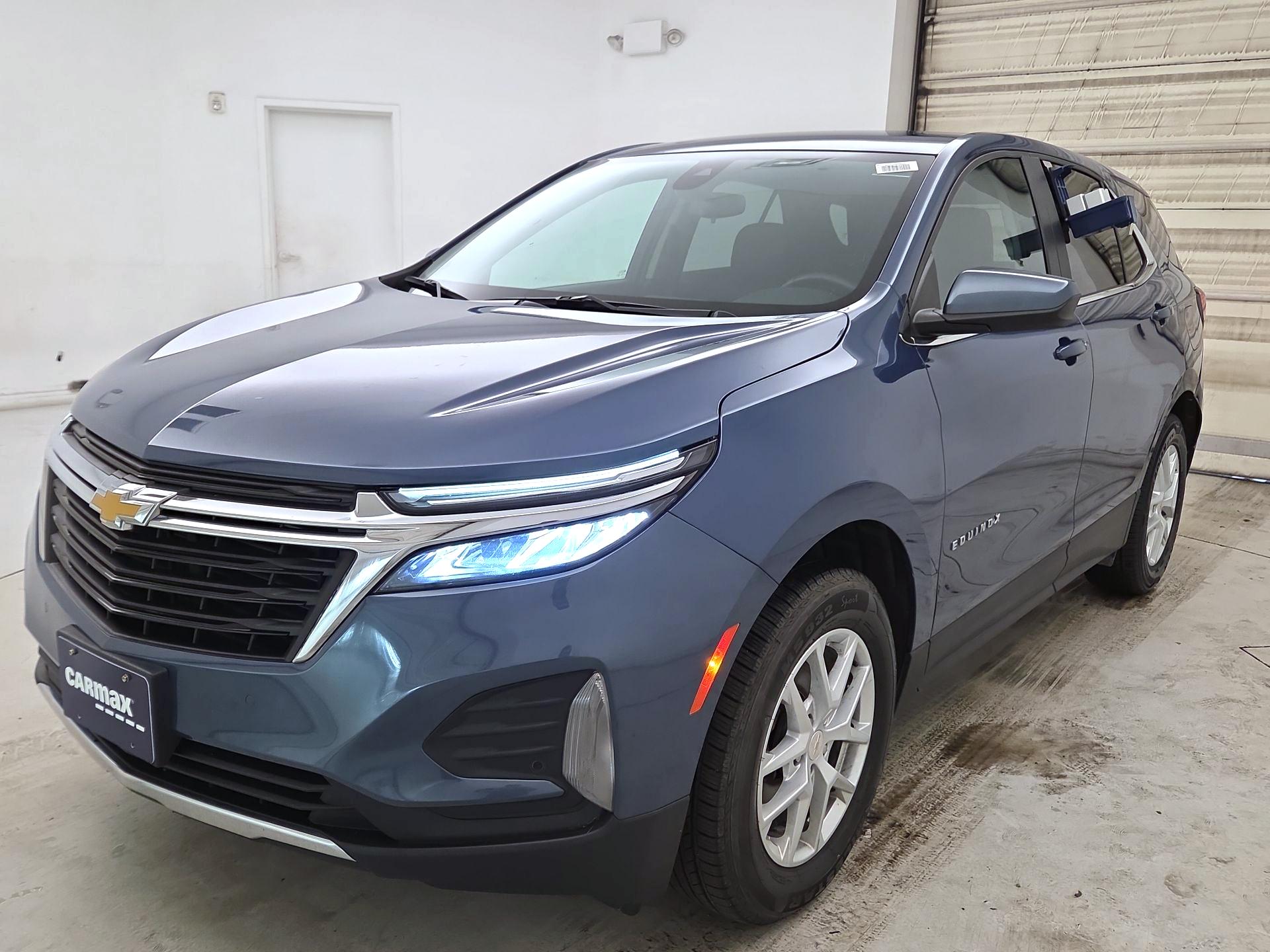 Thumbnail: 2024 Chevrolet Equinox - 3
