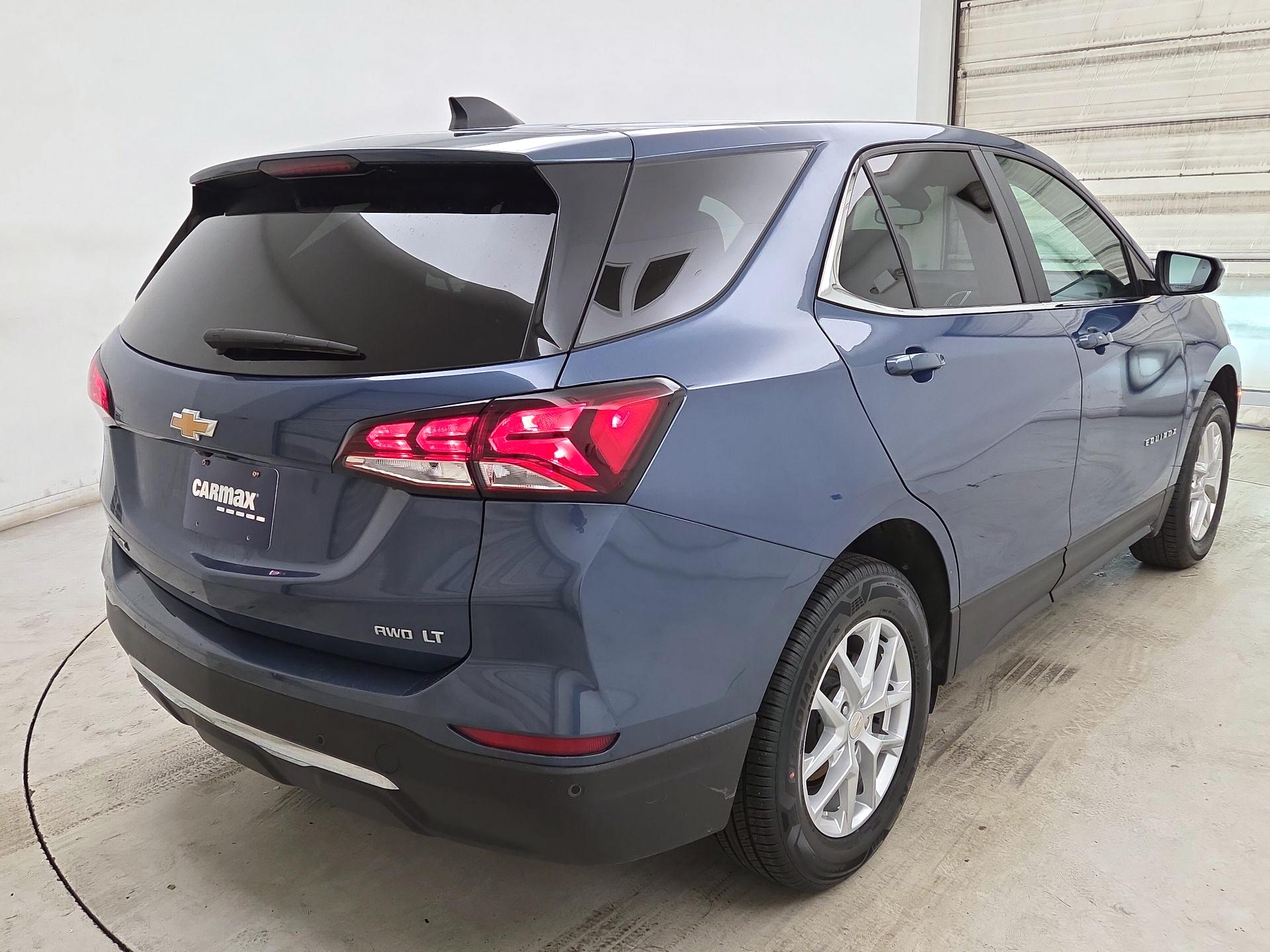 Thumbnail: 2024 Chevrolet Equinox - 5