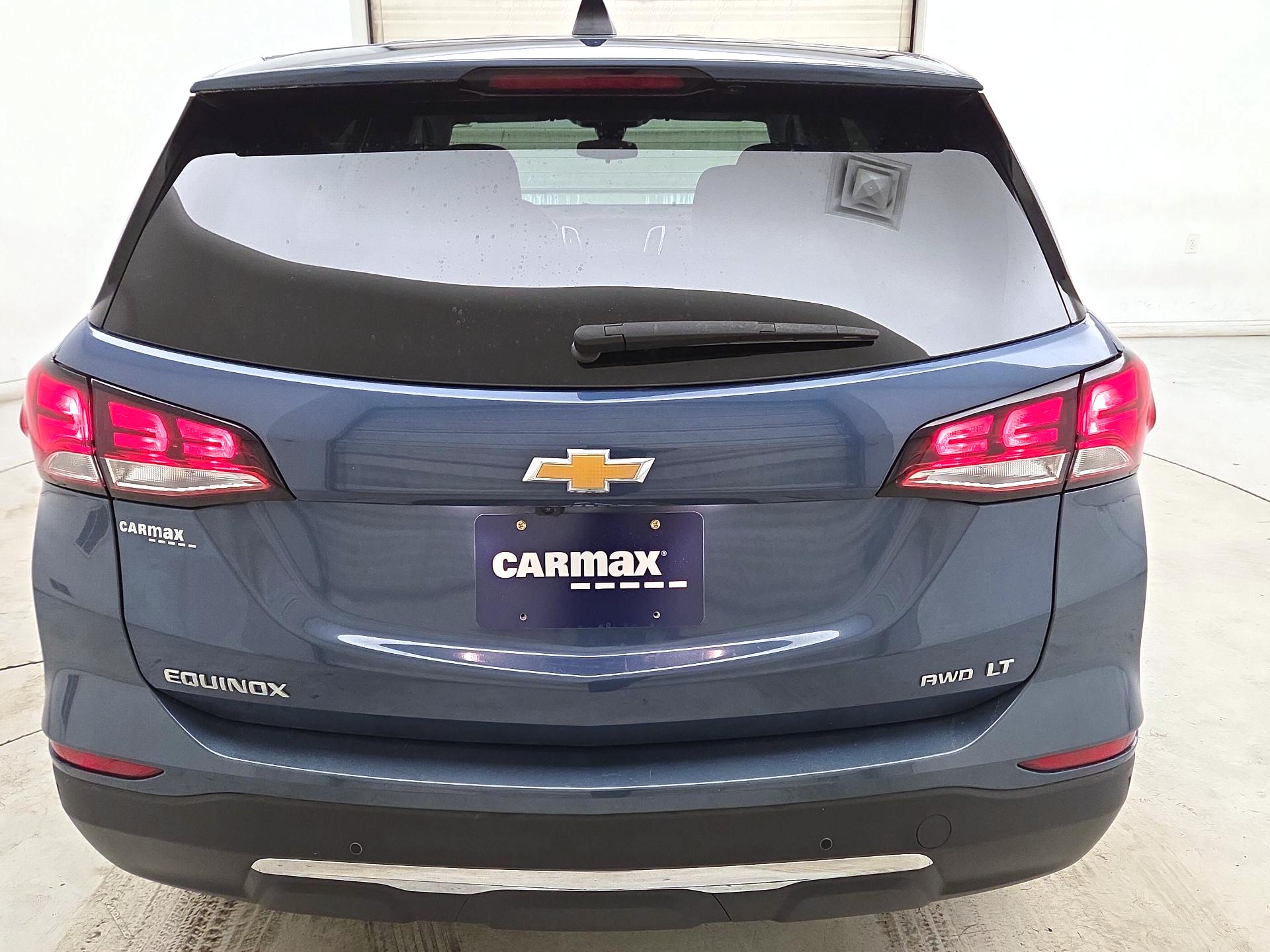 Thumbnail: 2024 Chevrolet Equinox - 6