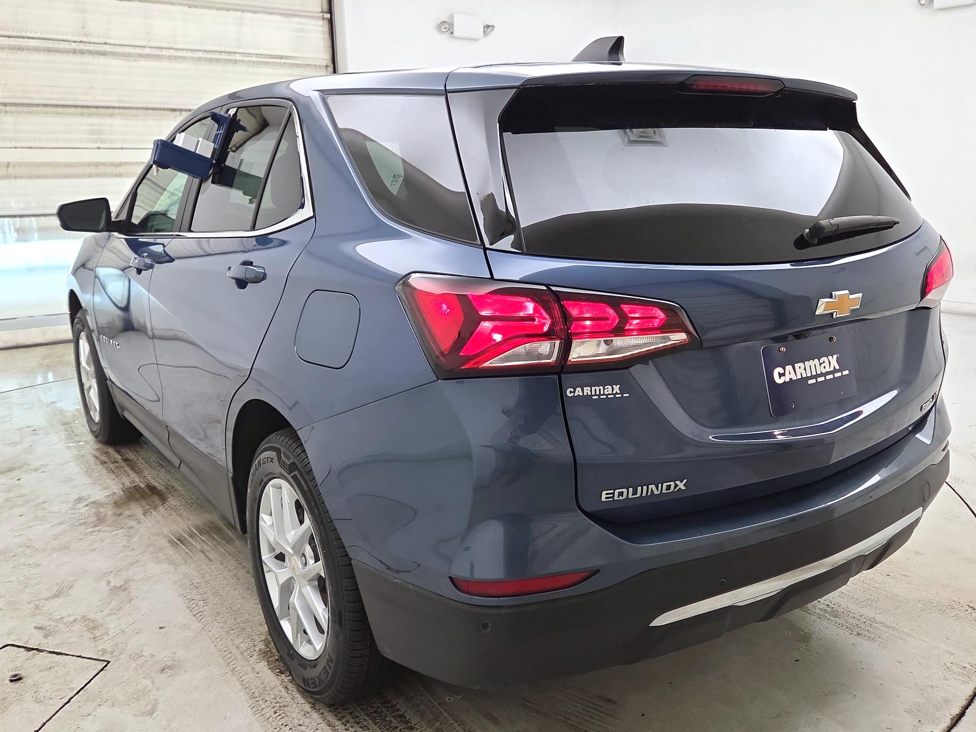 Thumbnail: 2024 Chevrolet Equinox - 7