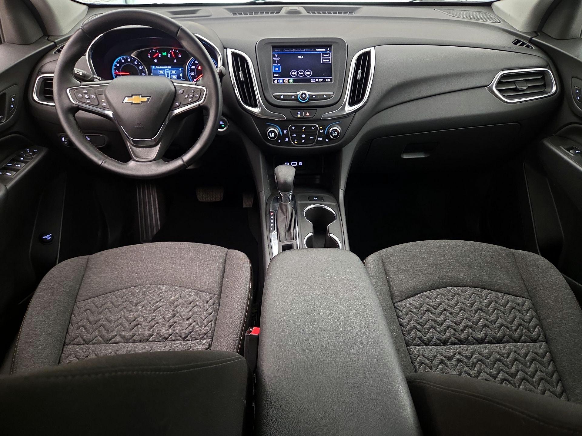Thumbnail: 2024 Chevrolet Equinox - 8