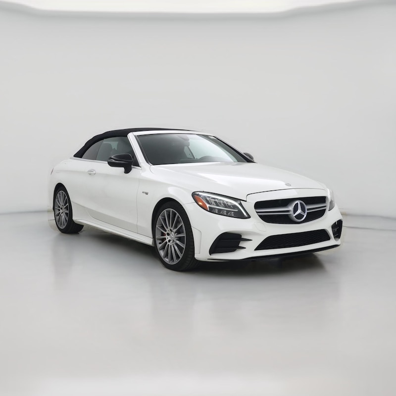 2019 Mercedes-Benz C43 AMG
