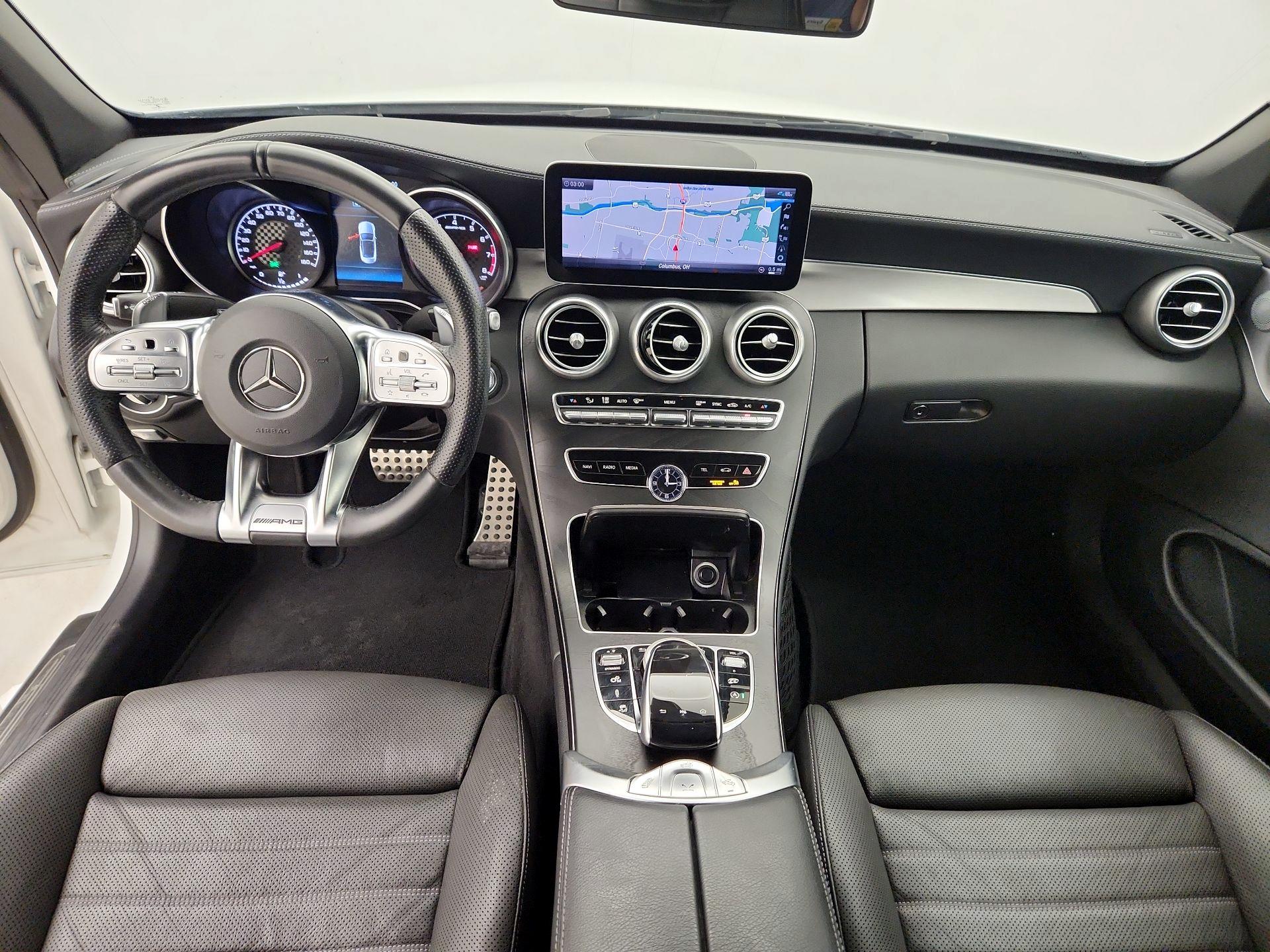 Thumbnail: 2019 Mercedes-Benz C-Class - 9