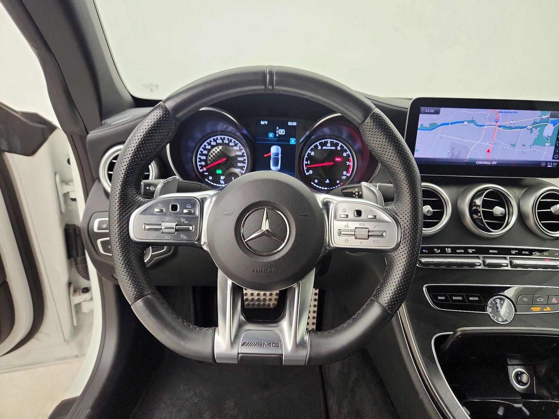 Thumbnail: 2019 Mercedes-Benz C-Class - 10