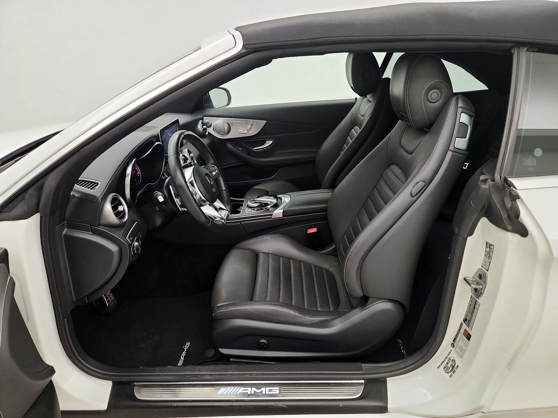 Thumbnail: 2019 Mercedes-Benz C-Class - 11