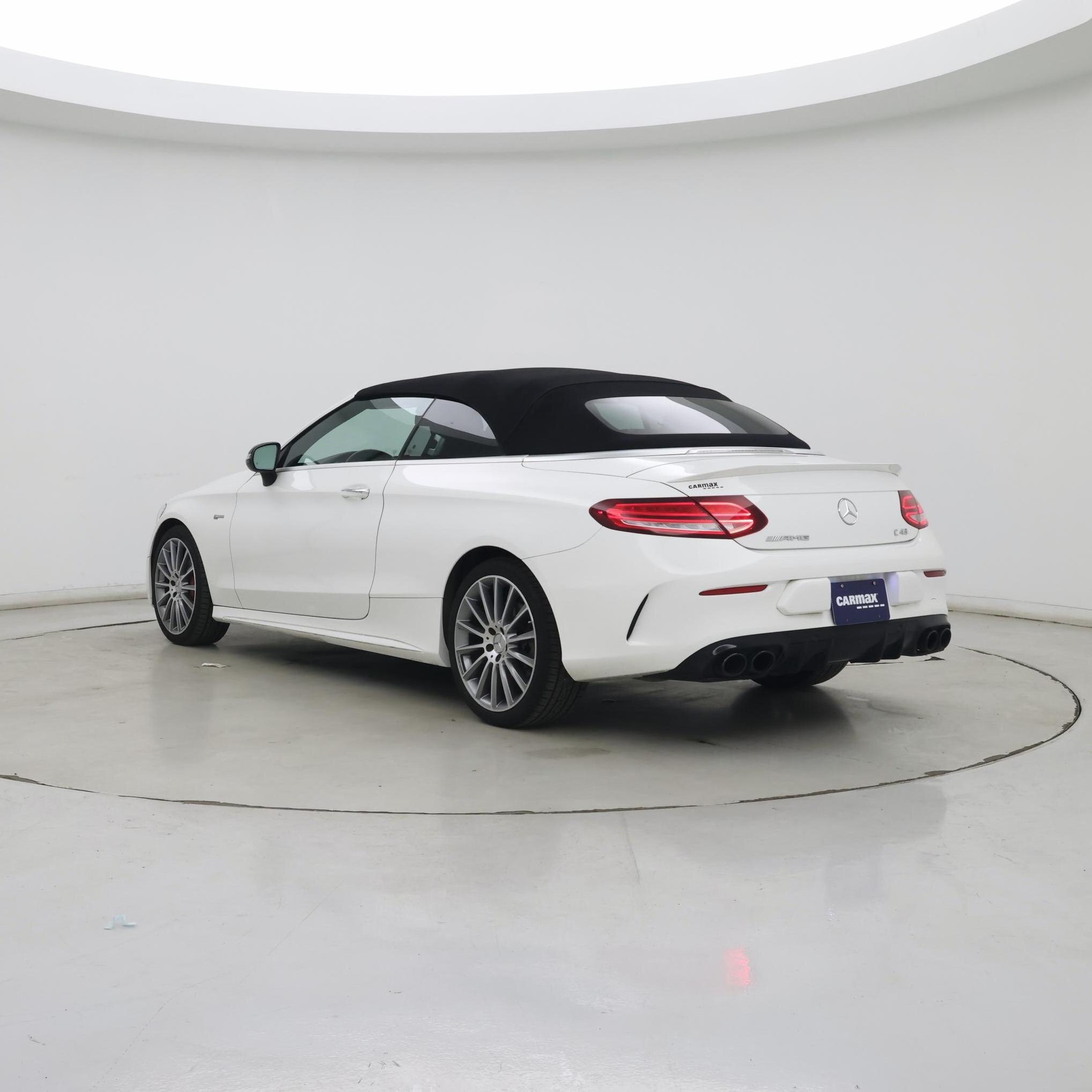 Thumbnail: 2019 Mercedes-Benz C-Class - 2