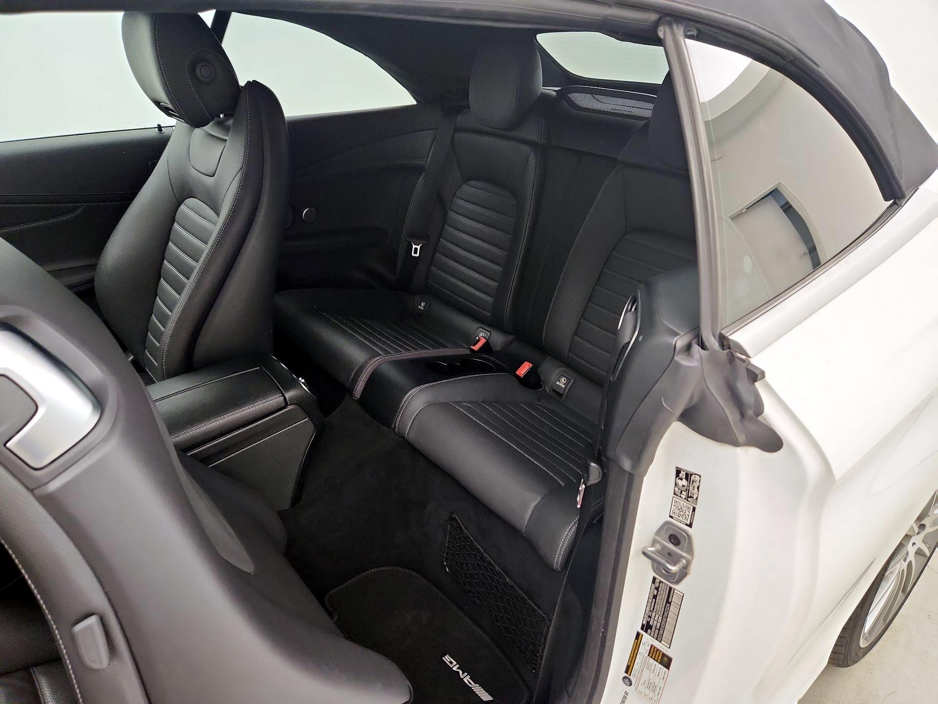 Thumbnail: 2019 Mercedes-Benz C-Class - 20