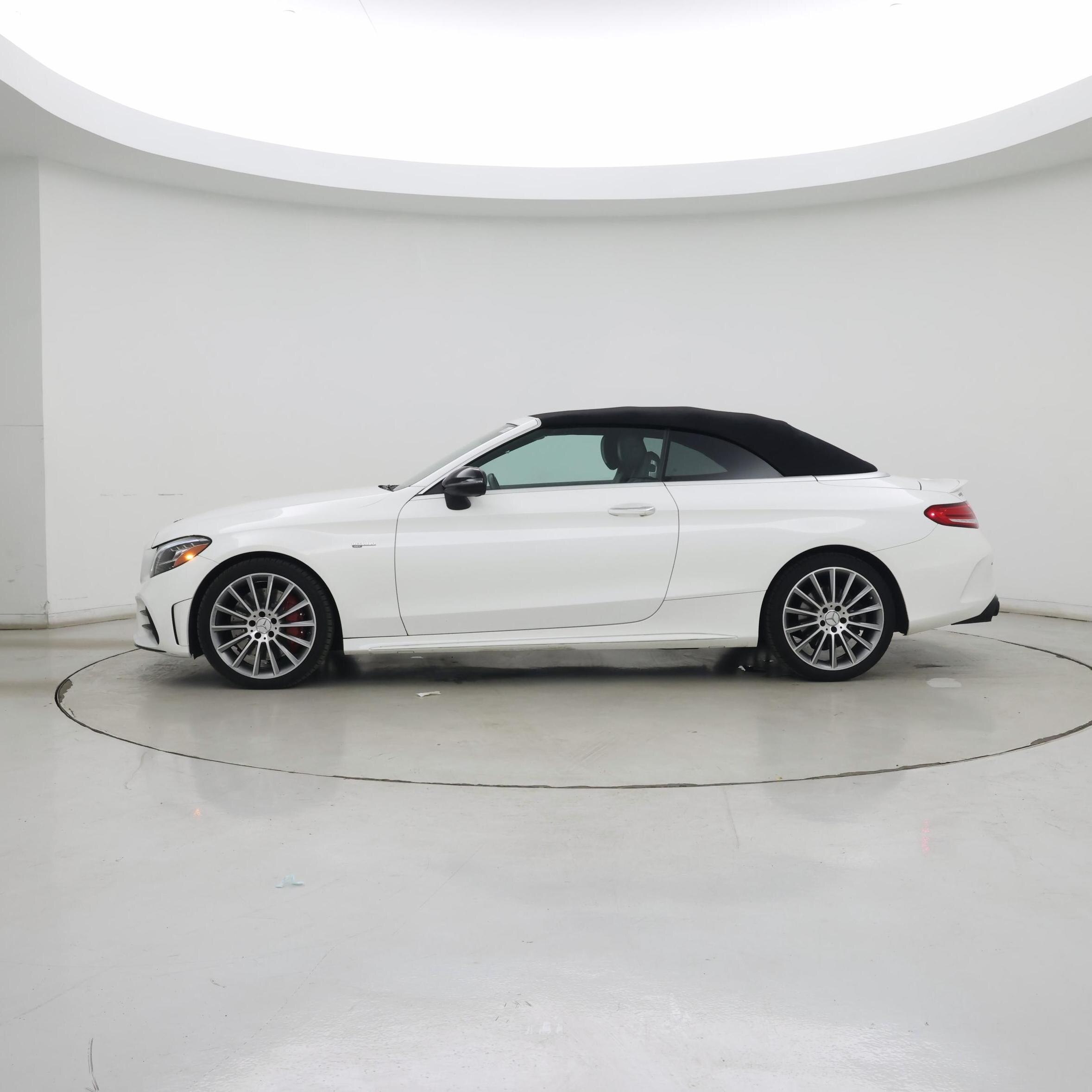 Thumbnail: 2019 Mercedes-Benz C-Class - 3