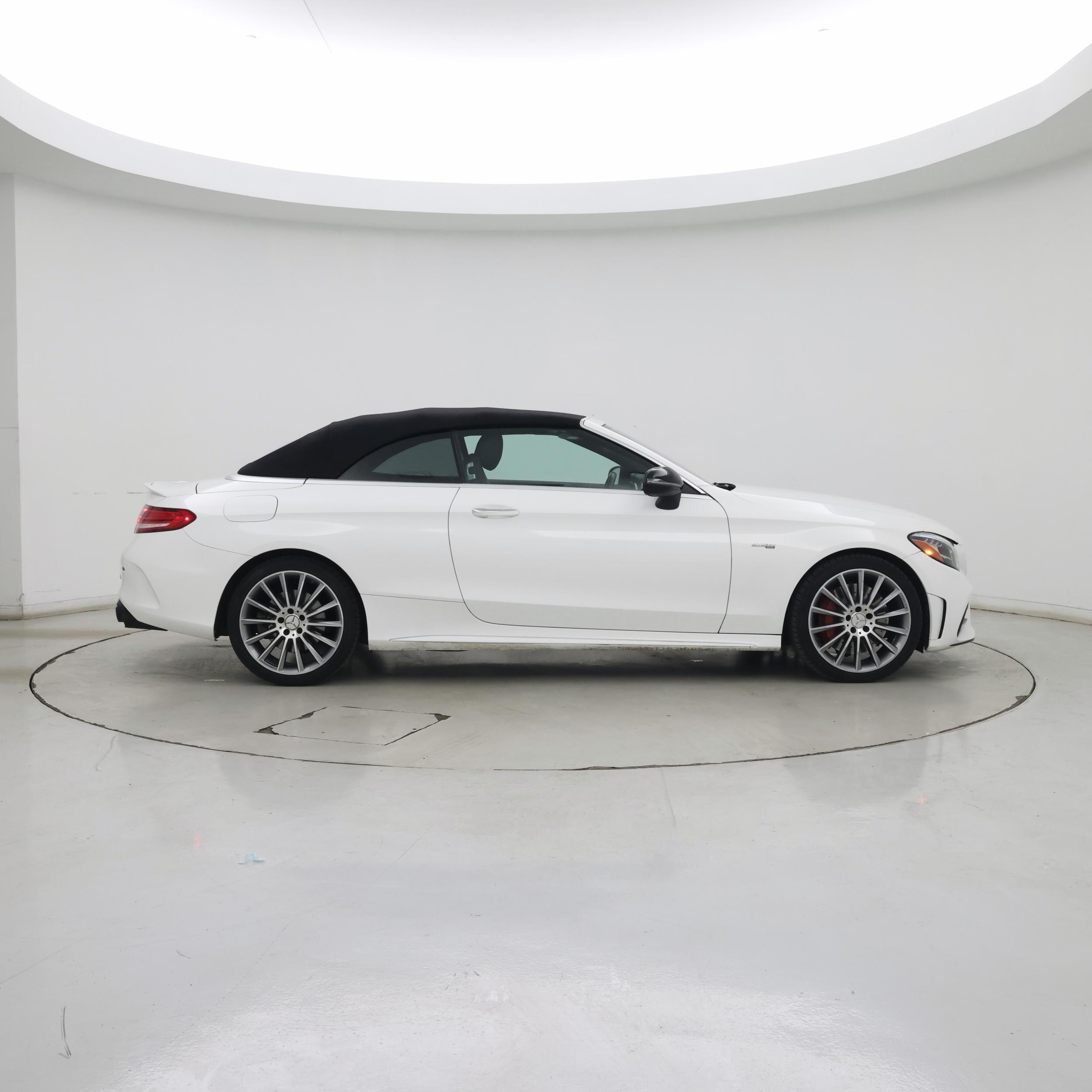 Thumbnail: 2019 Mercedes-Benz C-Class - 7
