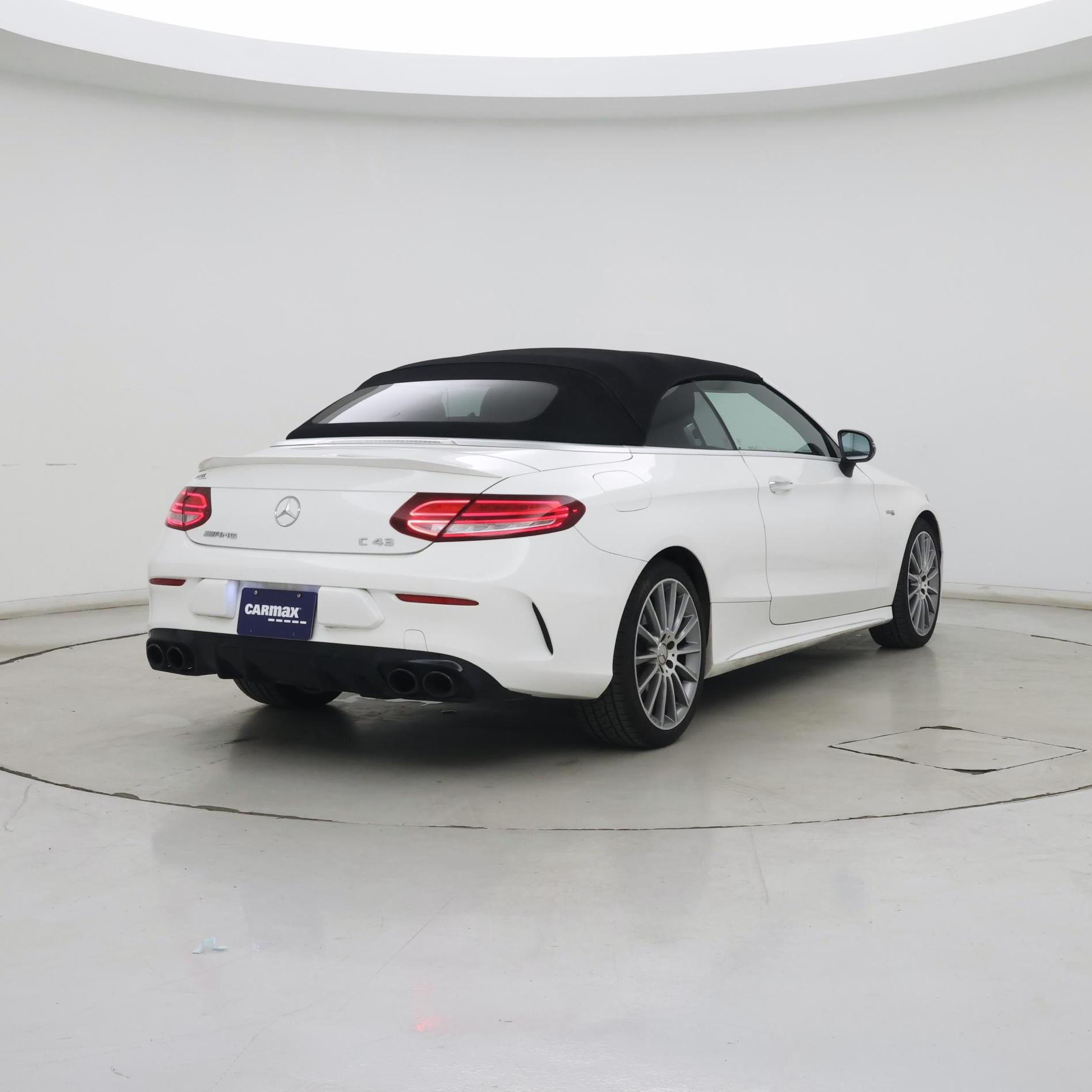 Thumbnail: 2019 Mercedes-Benz C-Class - 8