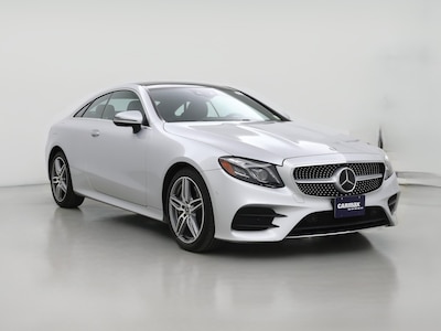 2019 Mercedes-Benz E450