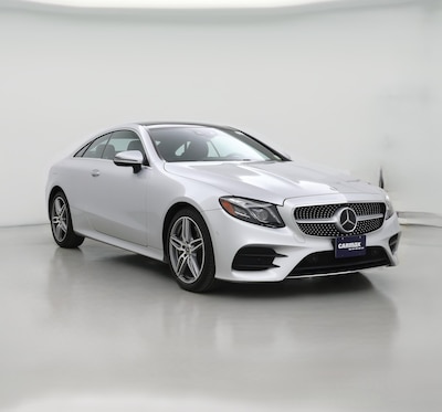2019 Mercedes-Benz E450
