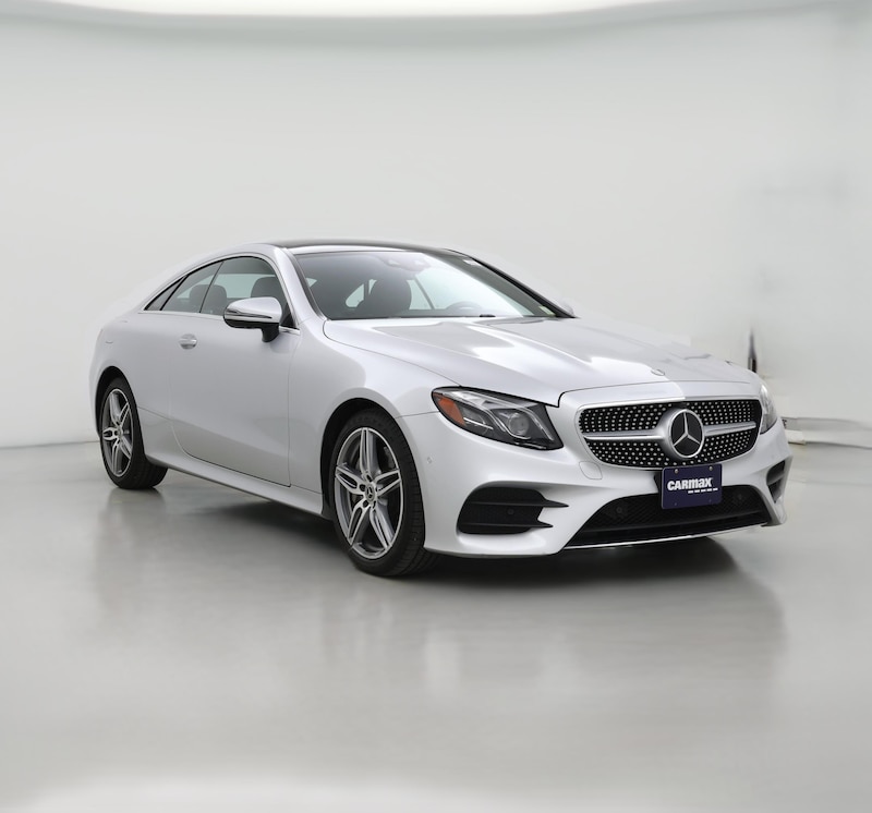 2019 Mercedes-Benz E450