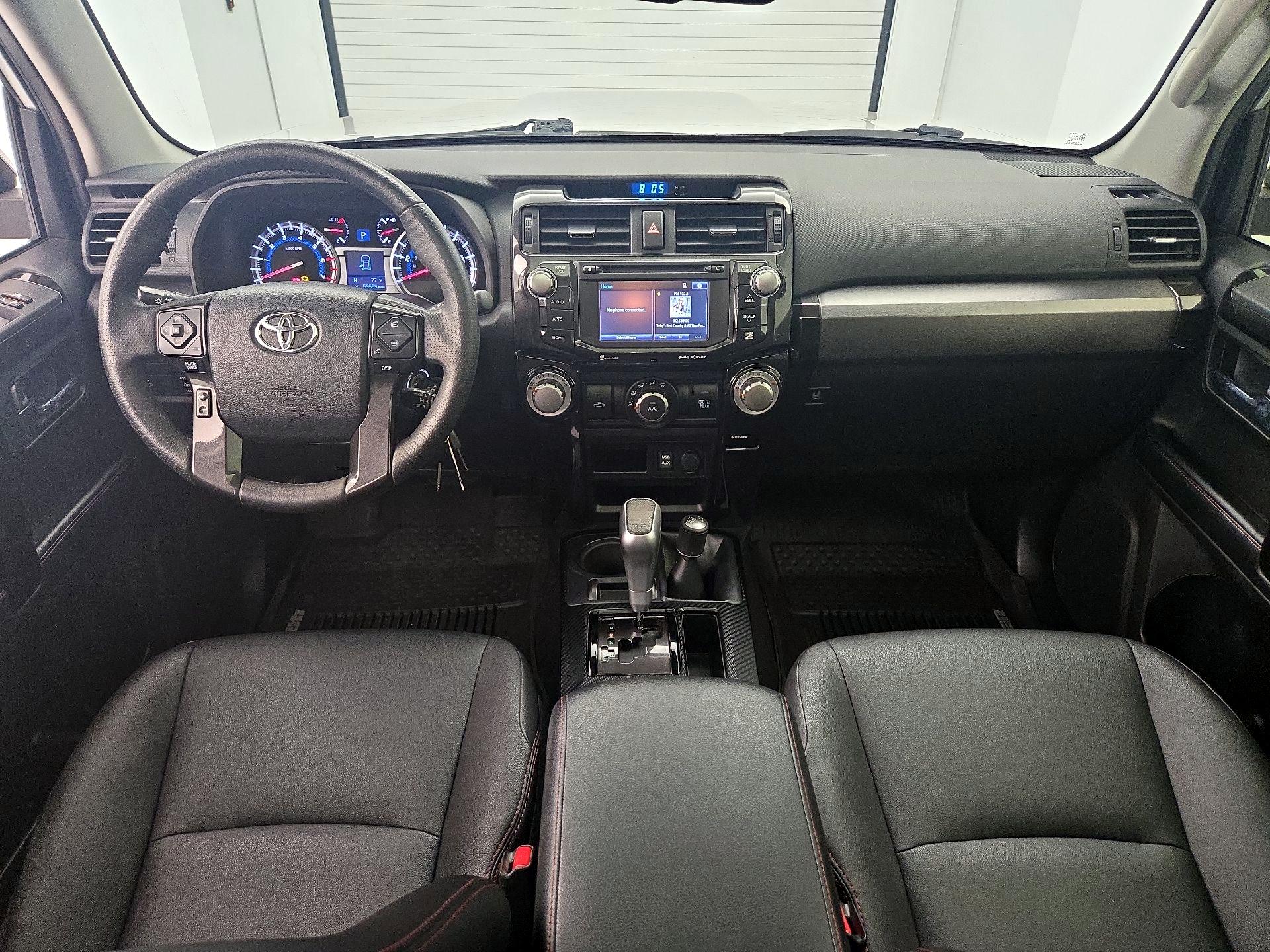 Thumbnail: 2018 Toyota 4Runner - 9