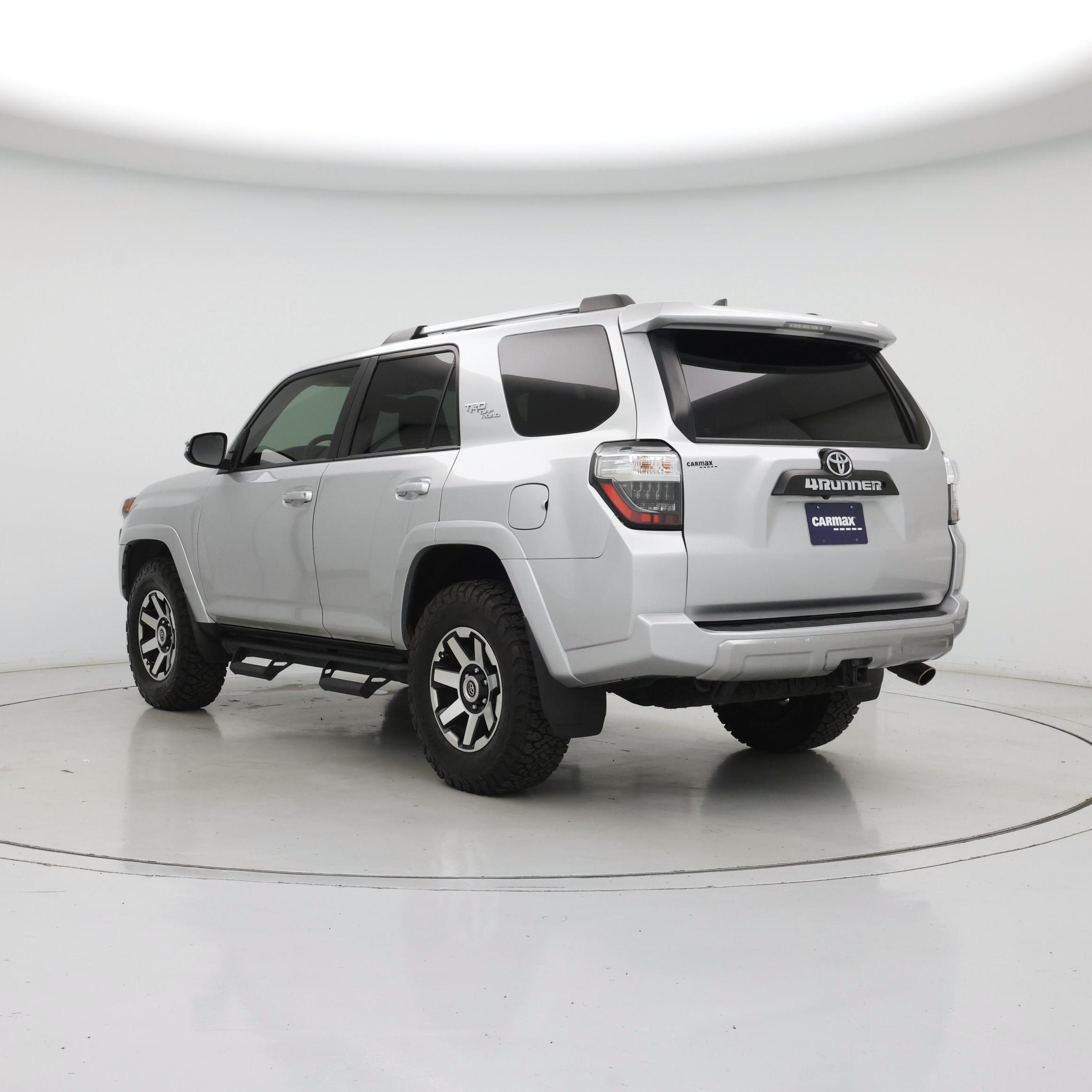 Thumbnail: 2018 Toyota 4Runner - 2