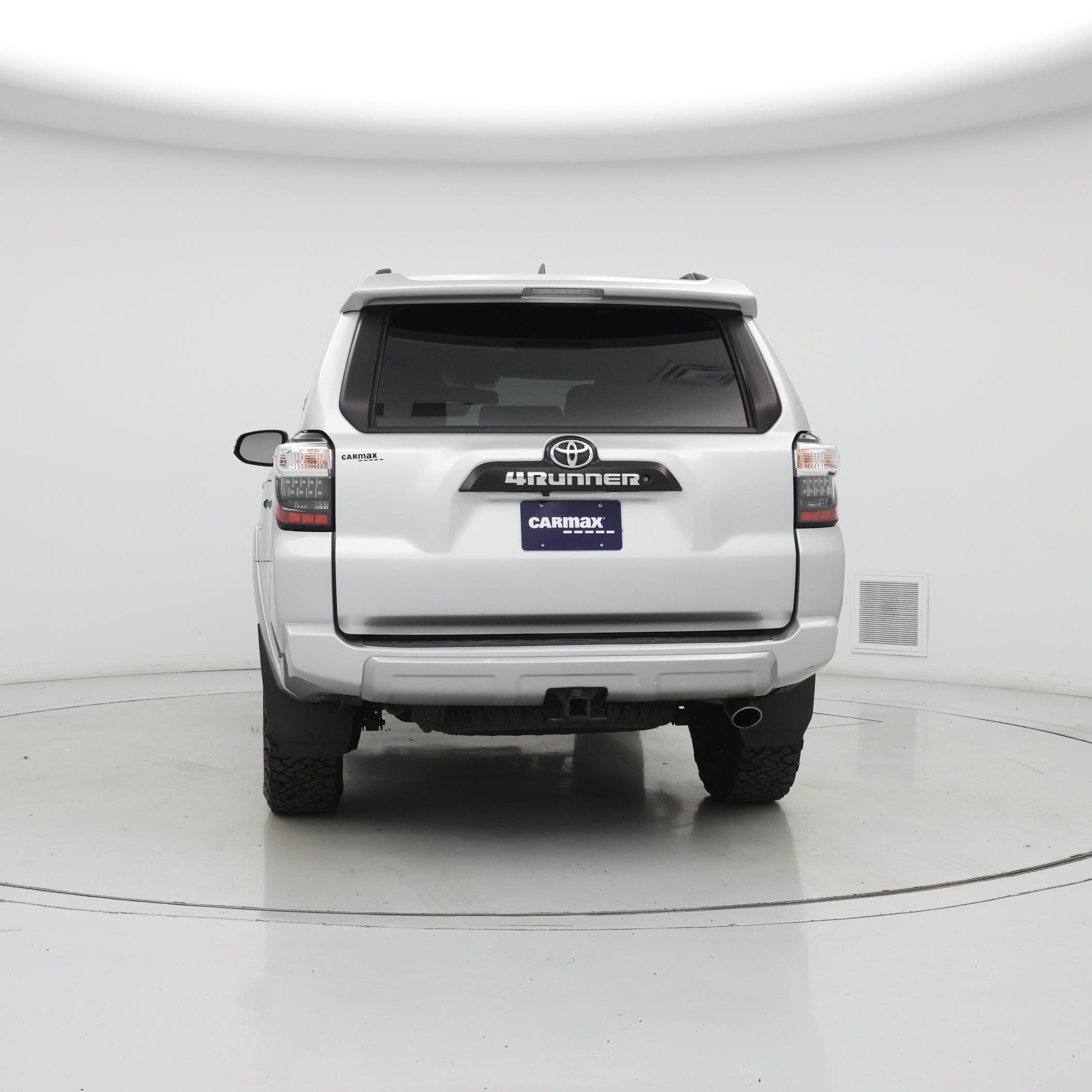 Thumbnail: 2018 Toyota 4Runner - 6