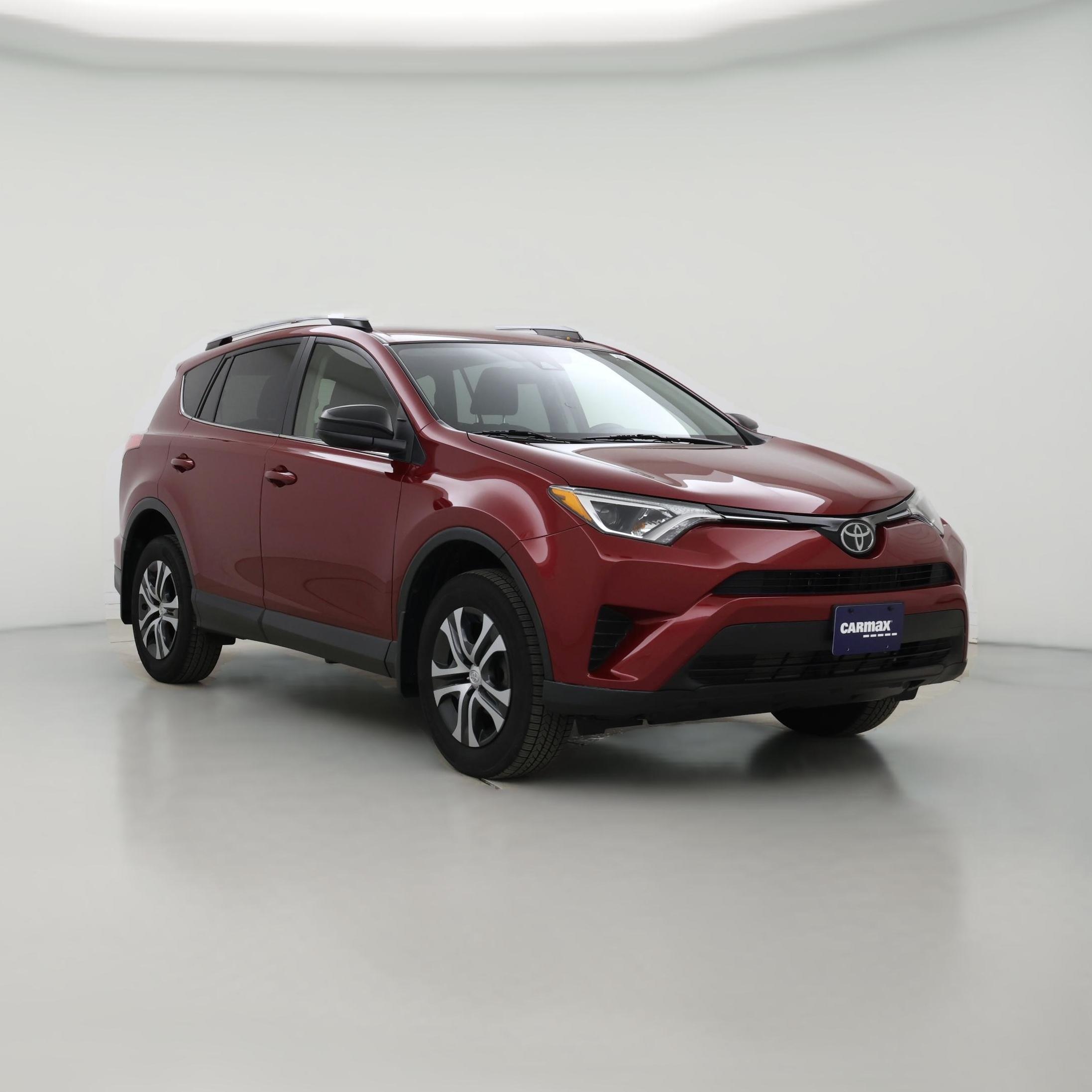 Thumbnail: 2018 Toyota RAV4 - 1