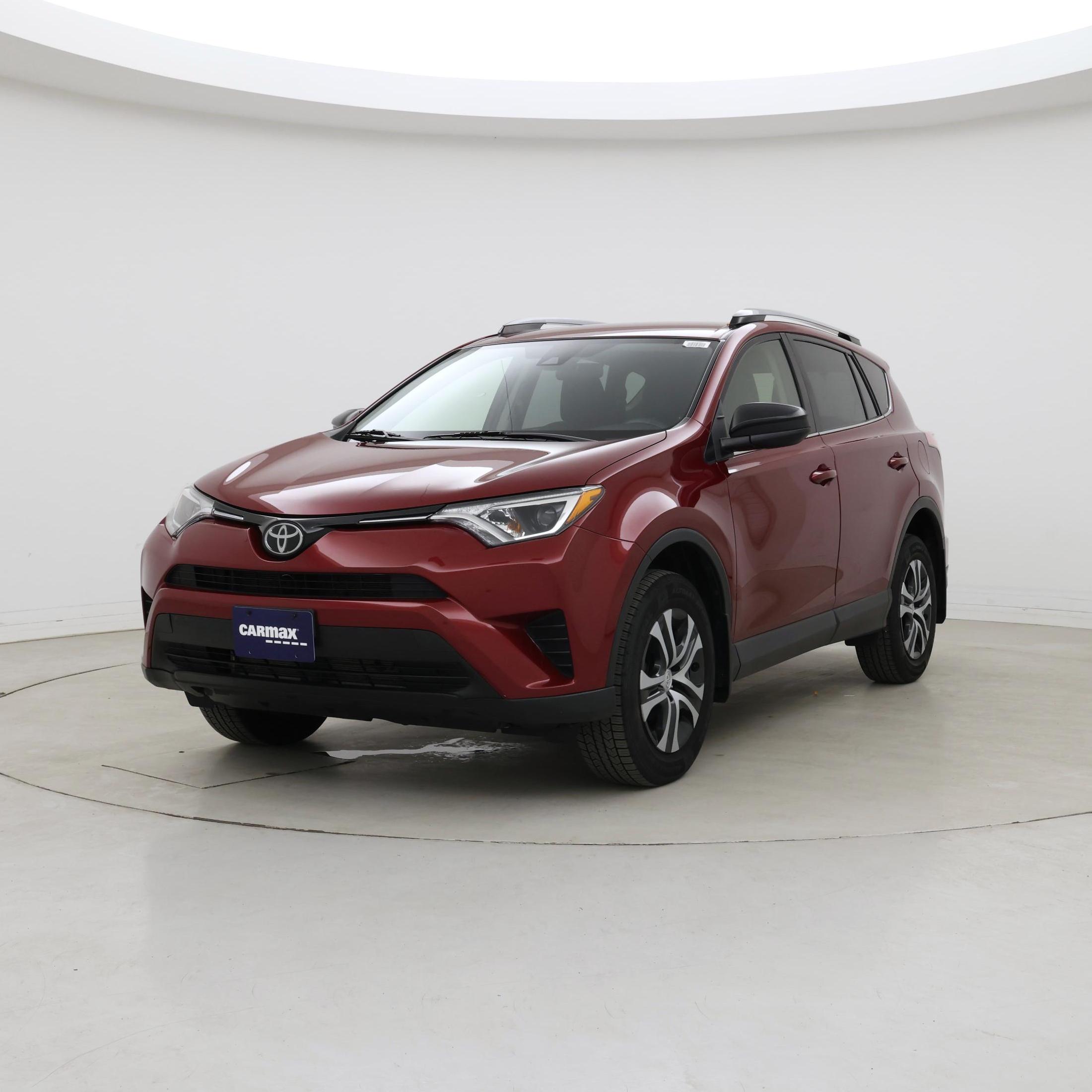 Thumbnail: 2018 Toyota RAV4 - 4