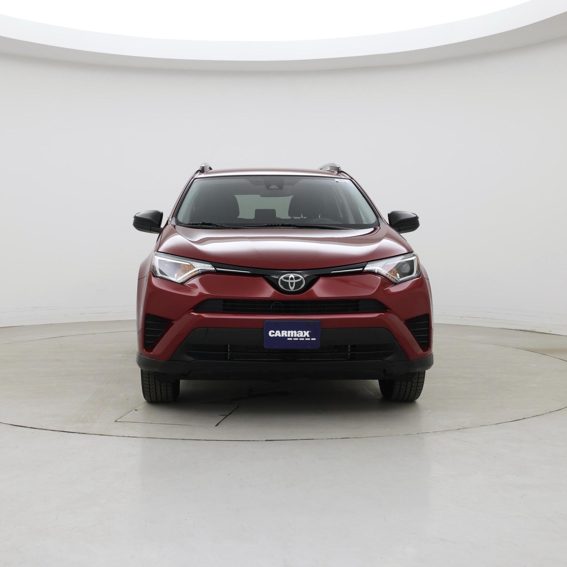 Thumbnail: 2018 Toyota RAV4 - 5