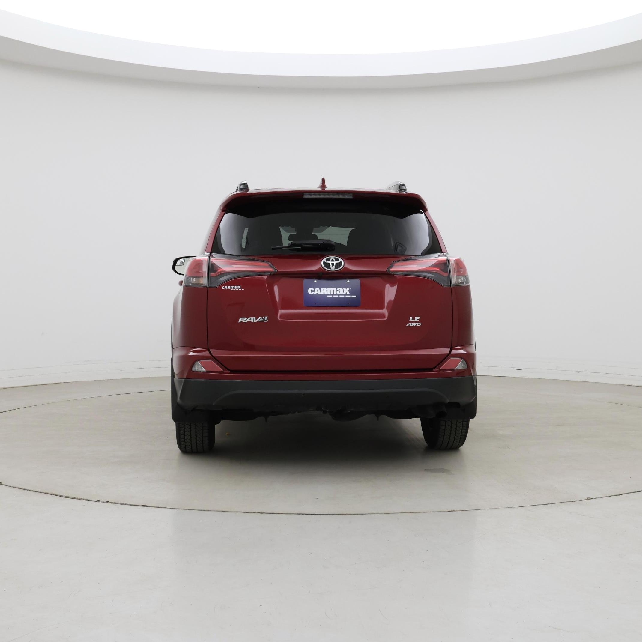 Thumbnail: 2018 Toyota RAV4 - 6