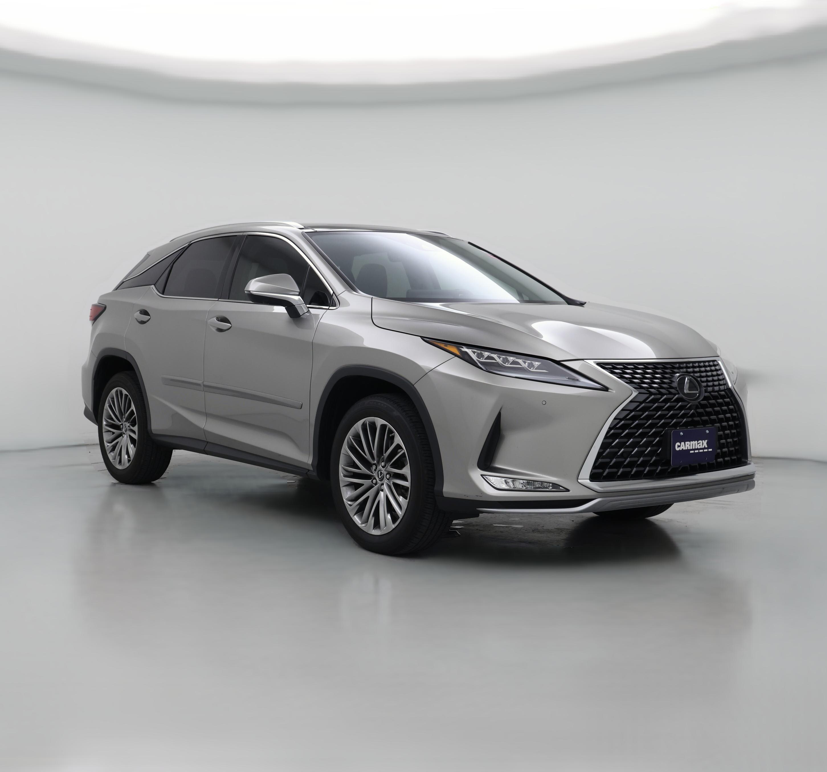 Thumbnail: 2021 Lexus RX - 1