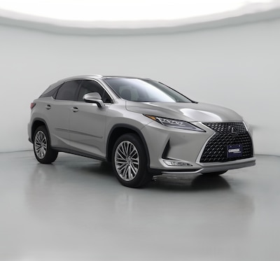 2021 Lexus RX 350