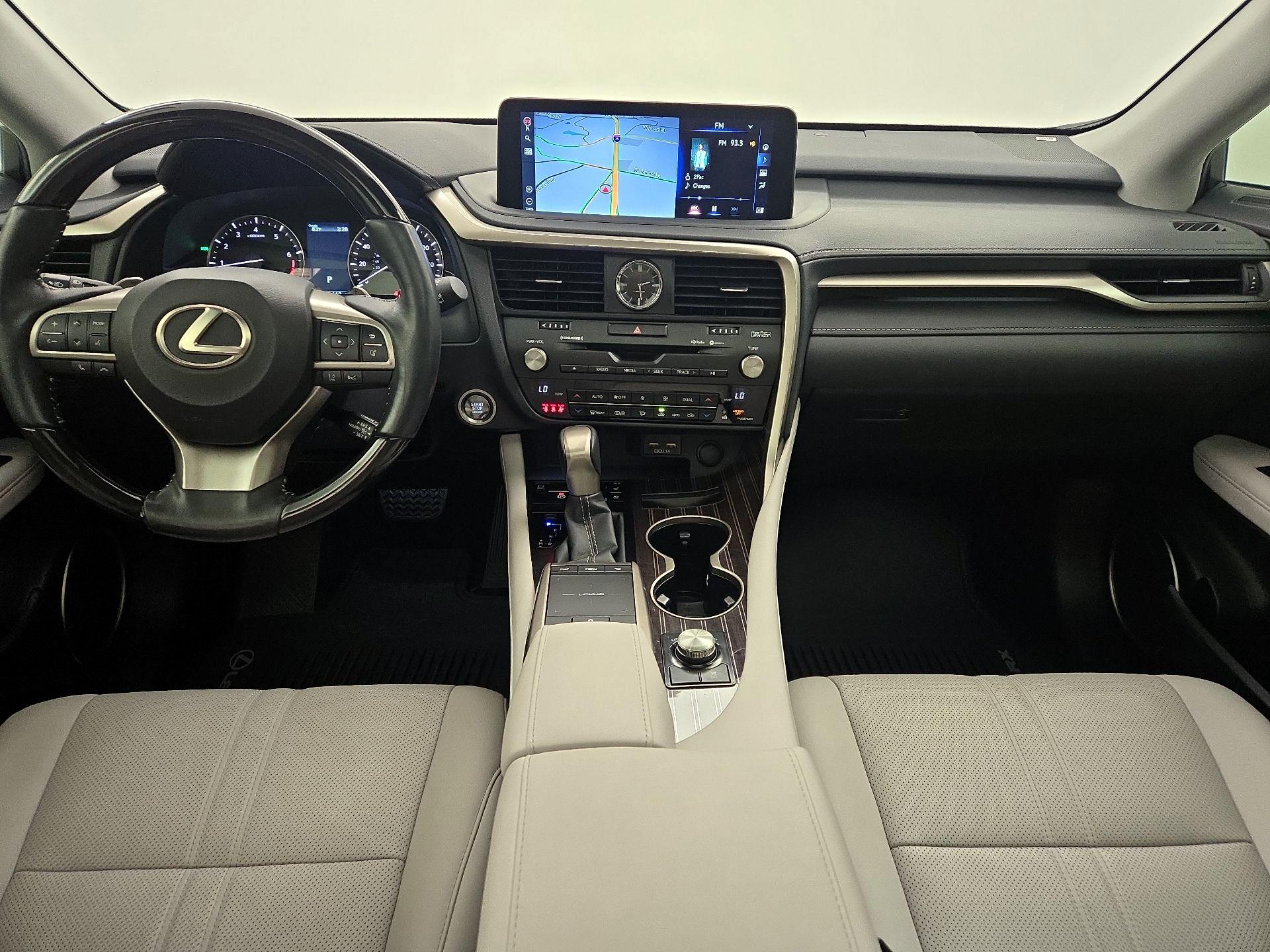 Thumbnail: 2021 Lexus RX - 9