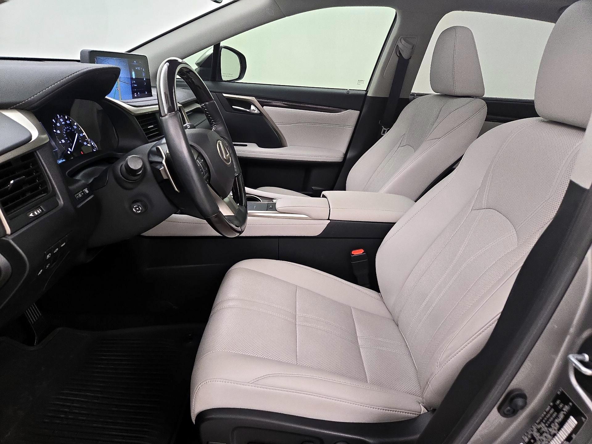 Thumbnail: 2021 Lexus RX - 11