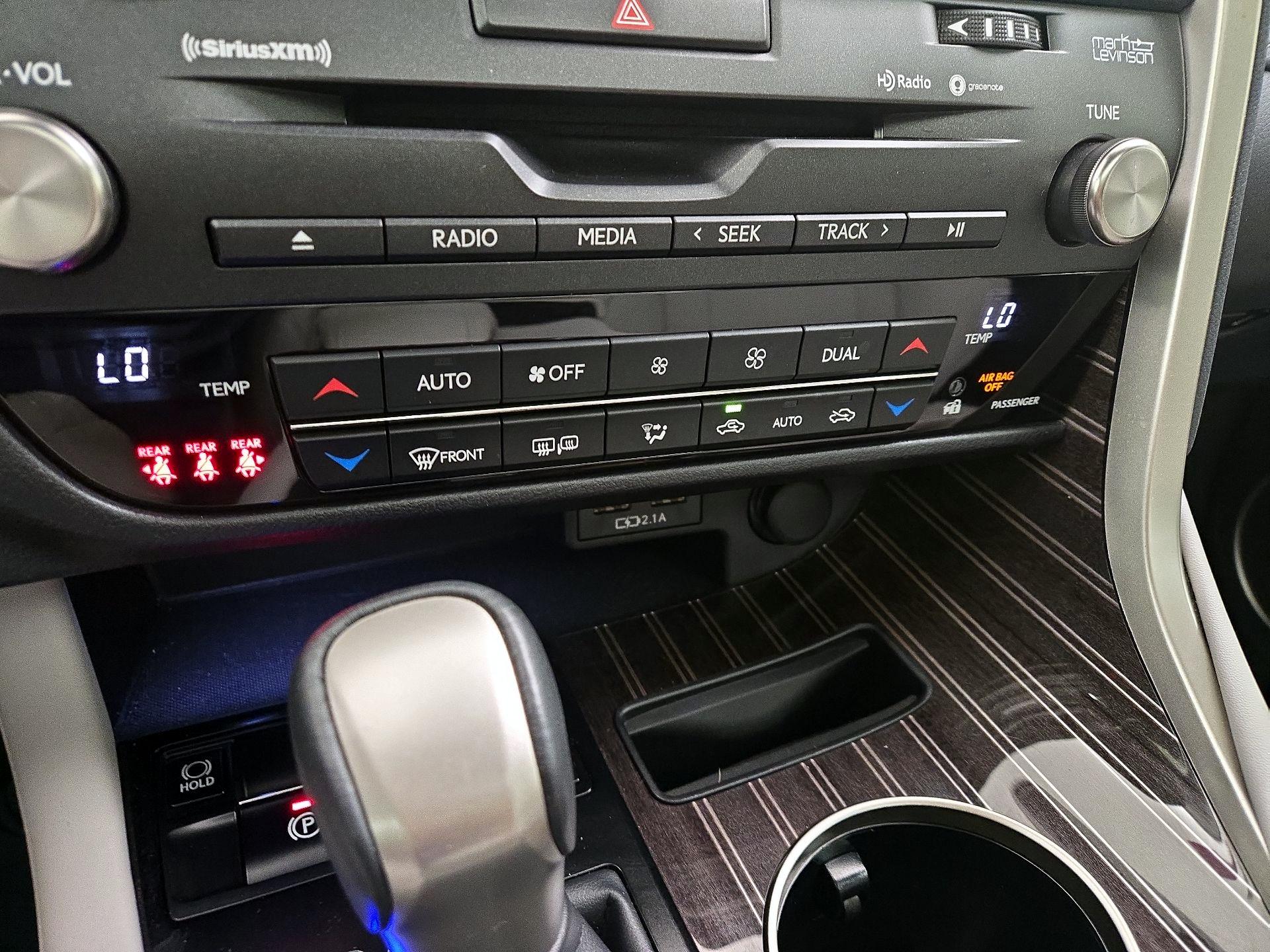 Thumbnail: 2021 Lexus RX - 17