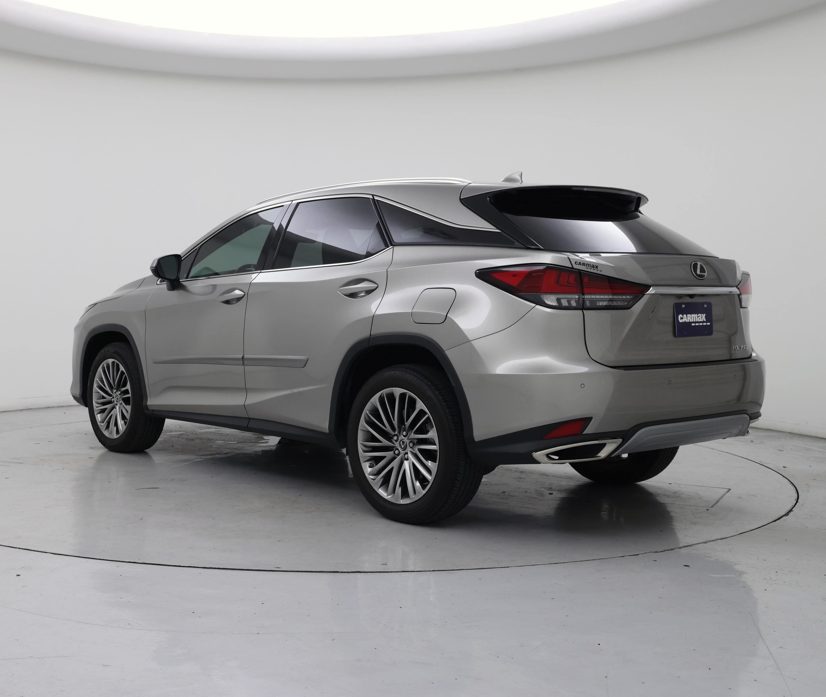 Thumbnail: 2021 Lexus RX - 2