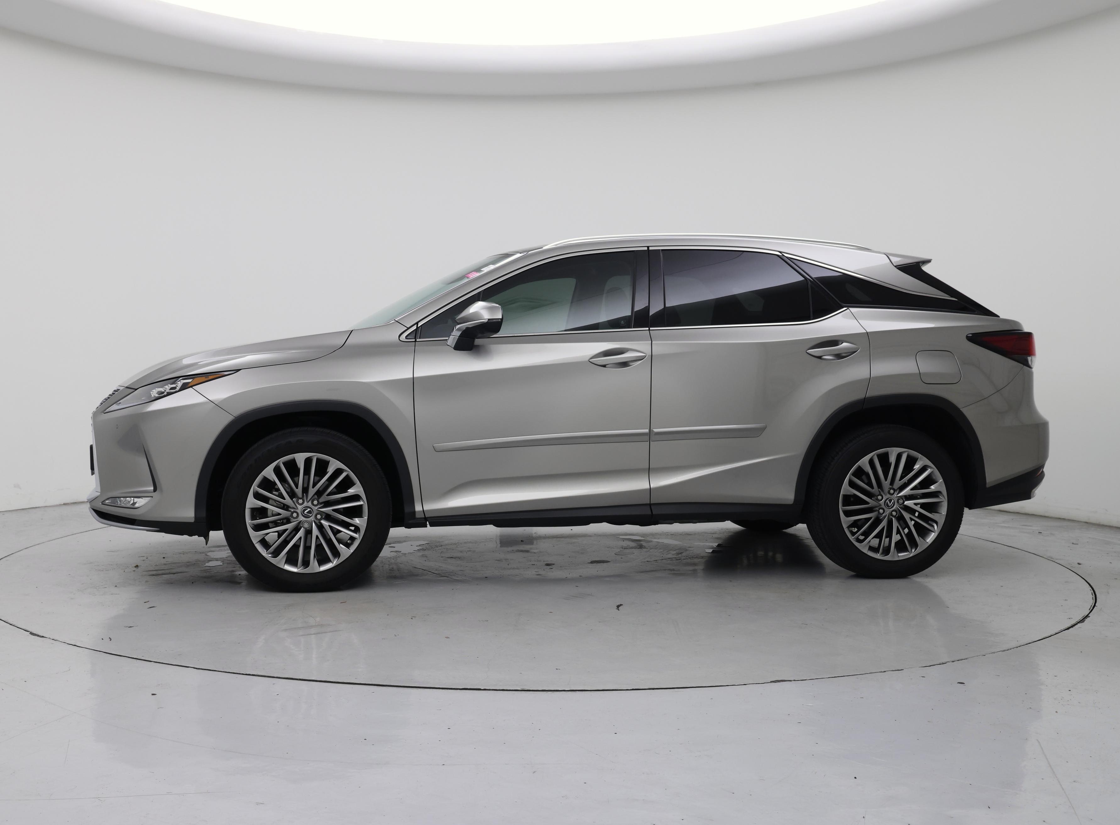 Thumbnail: 2021 Lexus RX - 3